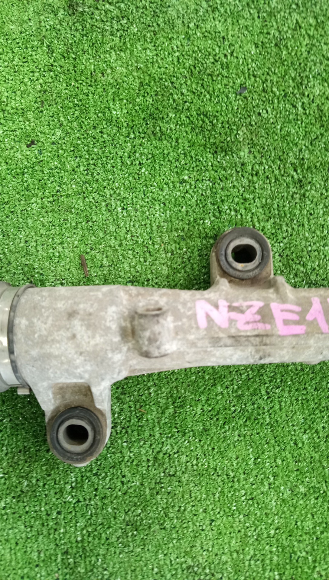 Рулевая рейка передняя TOYOTA COROLLA FIELDER, COROLLA  AXIO ZRE142G, NZE141G, NZE141, ZRE142 2ZR-FAE, 2ZR-FE, 1NZ-FE 4 ракурс