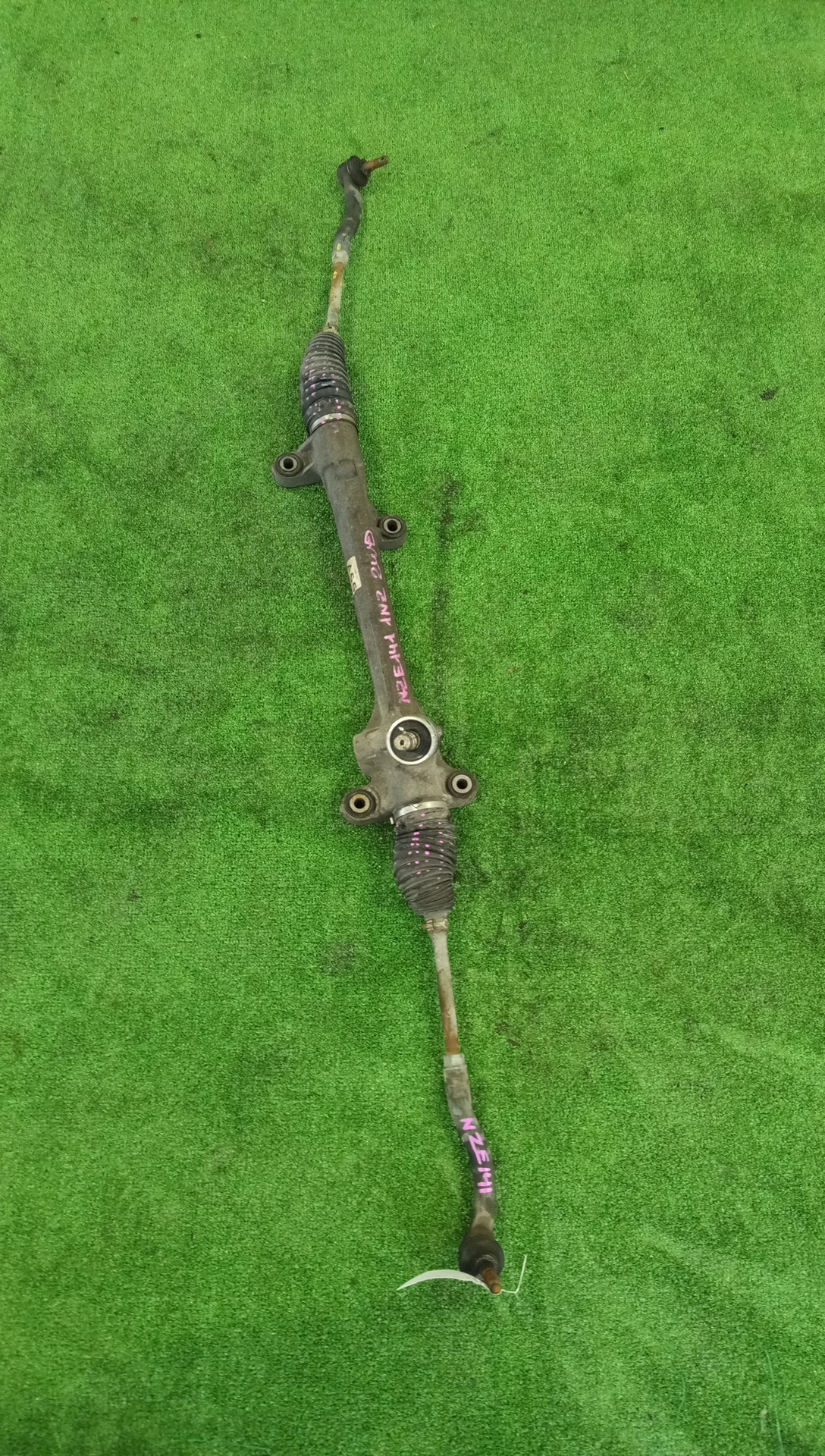 Рулевая рейка передняя TOYOTA COROLLA FIELDER, COROLLA  AXIO ZRE142G, NZE141G, NZE141, ZRE142 2ZR-FAE, 2ZR-FE, 1NZ-FE 1 ракурс