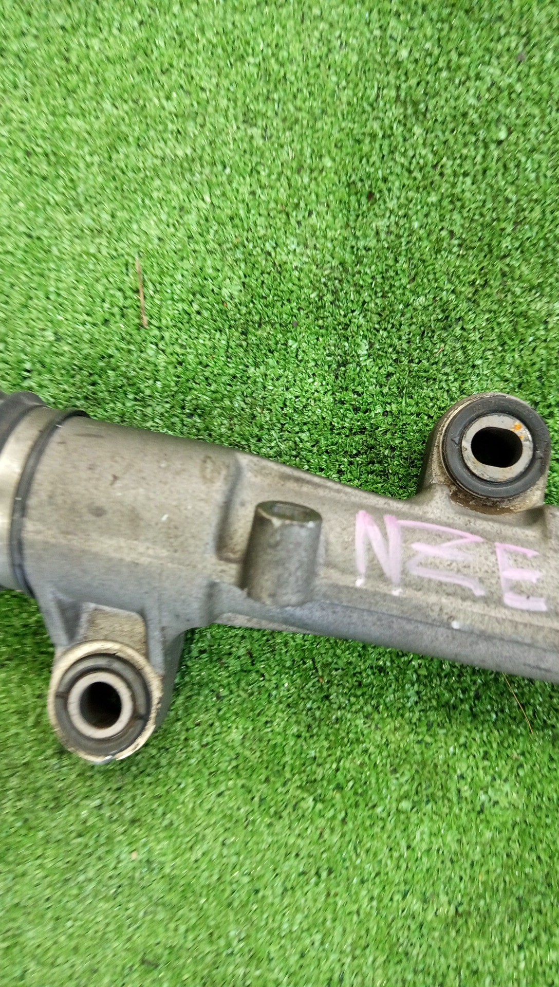Рулевая рейка передняя TOYOTA COROLLA FIELDER, COROLLA  AXIO ZRE142G, NZE141G, NZE141, ZRE142 2ZR-FAE, 2ZR-FE, 1NZ-FE 5 ракурс