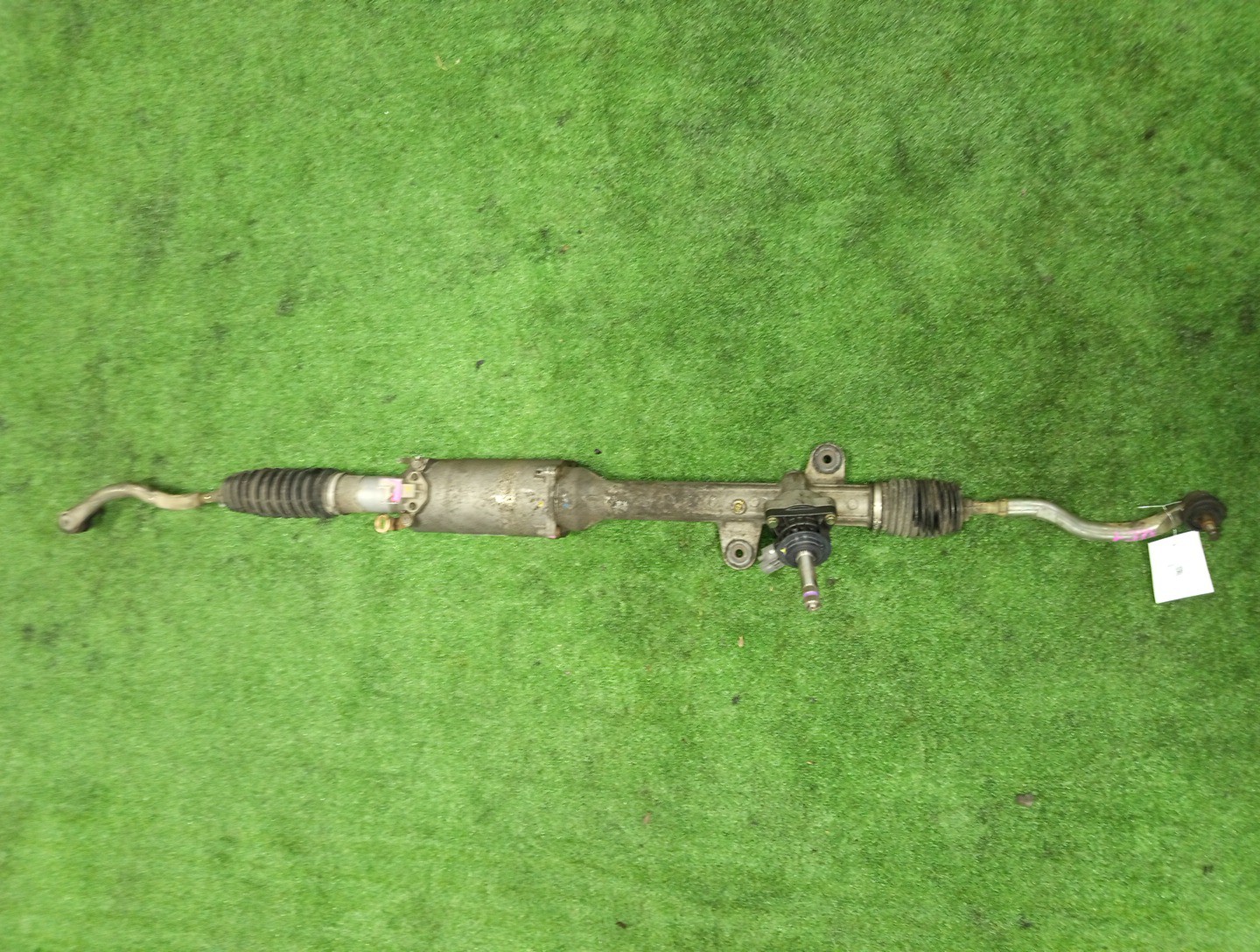 Рулевая рейка передняя HONDA INSPIRE UC1 J30A 1 ракурс