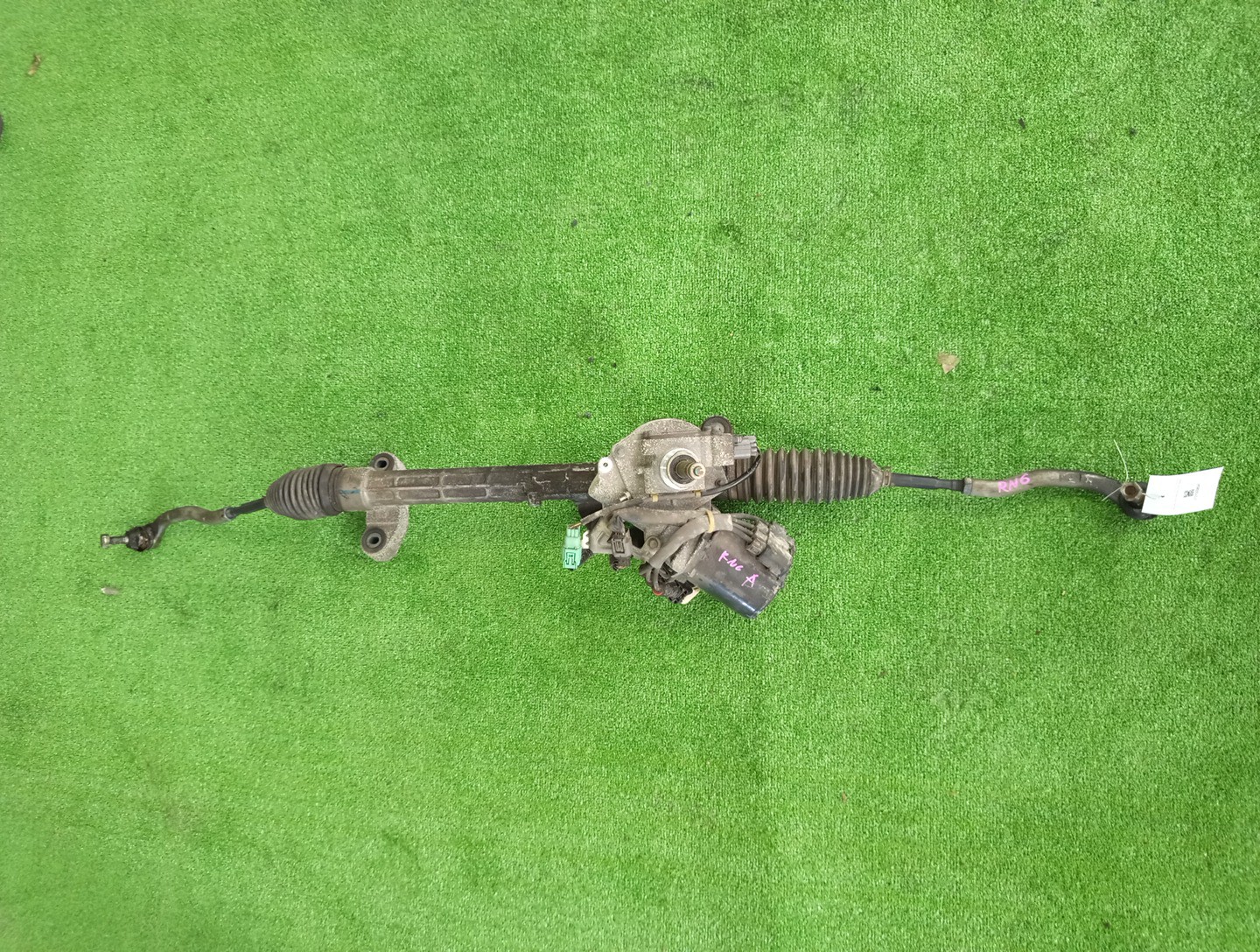 Рулевая рейка передняя HONDA STREAM RN6, RN8 R18A, R20A 1 ракурс
