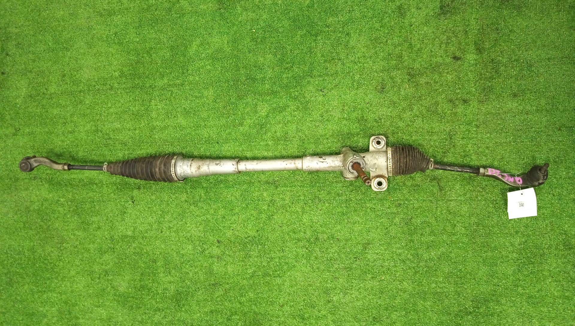 Рулевая рейка передняя TOYOTA PASSO, BB, BOON, COO KGC15, KGC10, QNC10, QNC20, QNC21, QNC25, M301S, M310S, M300S, M401S, M402S, M411S 1KR-FE, K3-VE, 3SZ-VE 1 ракурс