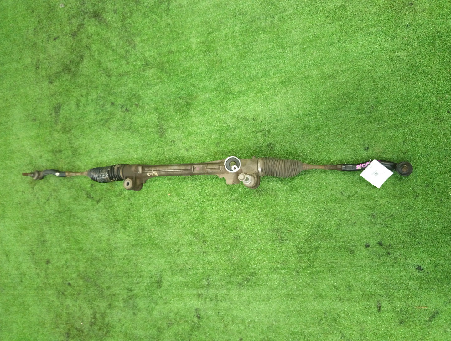 Рулевая рейка передняя TOYOTA PROBOX NCP165V 1NZ-FE 1 ракурс