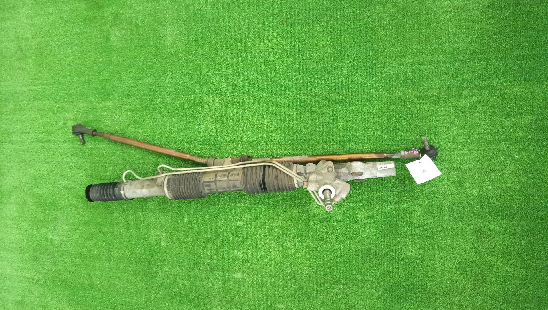 Рулевая рейка передняя HONDA STREAM RN2, RN1, RN3, RN4, RN5 D17A, K20A, K20B 1 ракурс