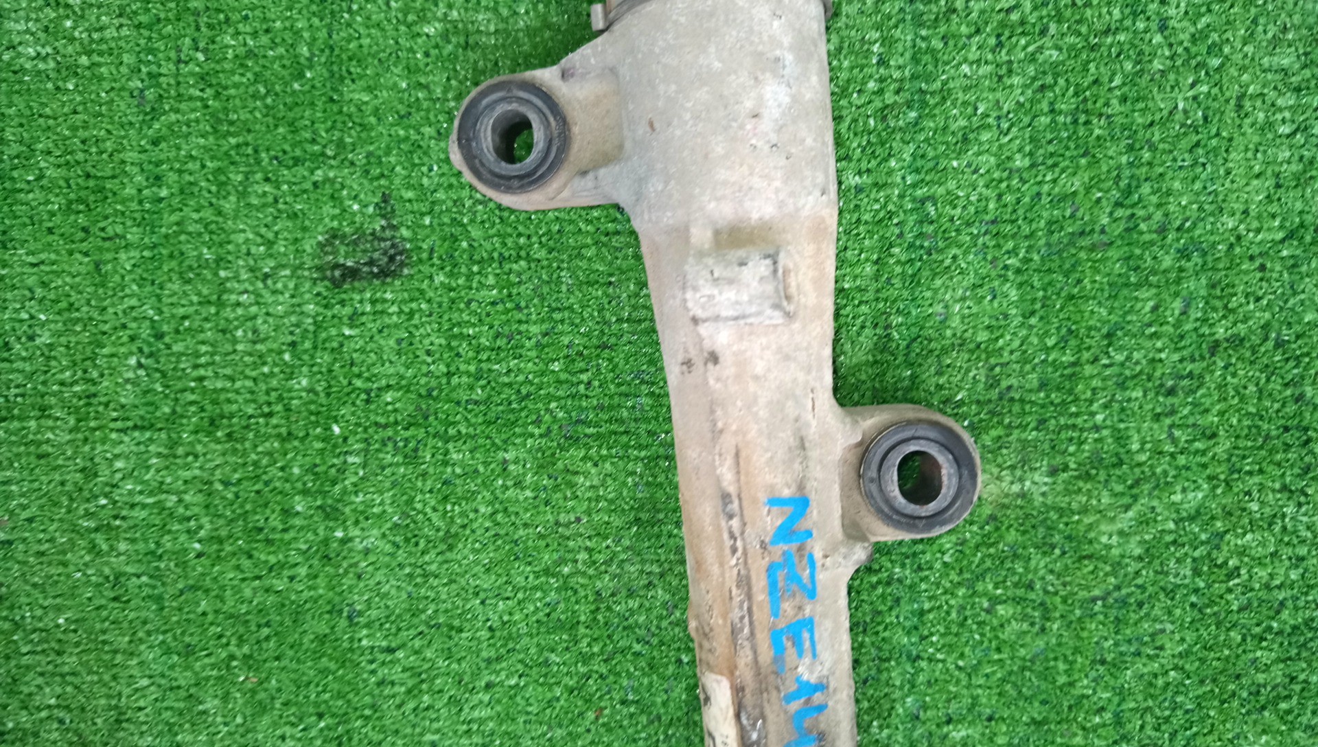 Рулевая рейка передняя TOYOTA COROLLA FIELDER, COROLLA  AXIO ZRE142G, NZE141G, NZE141, ZRE142 2ZR-FAE, 2ZR-FE, 1NZ-FE 4 ракурс