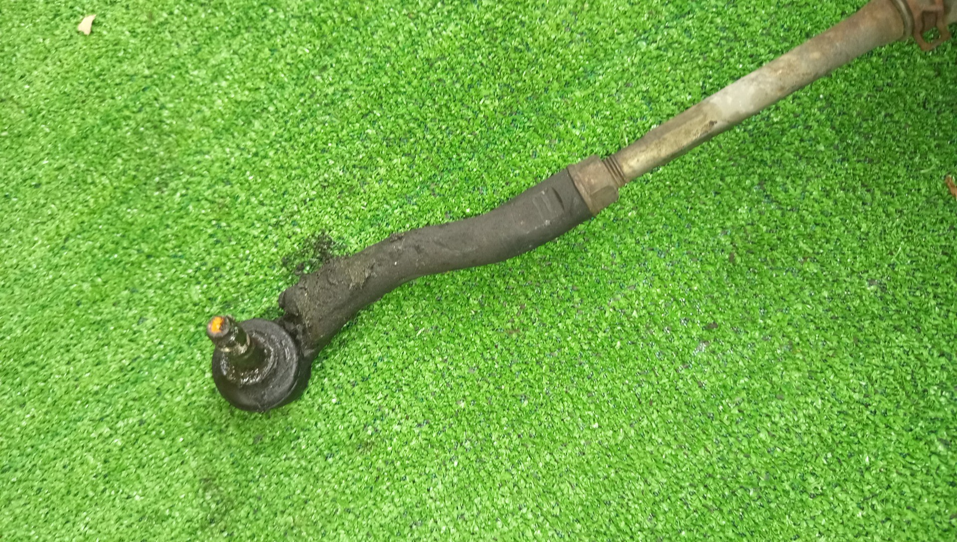 Рулевая рейка передняя TOYOTA COROLLA FIELDER, COROLLA  AXIO ZRE142G, NZE141G, NZE141, ZRE142 2ZR-FAE, 2ZR-FE, 1NZ-FE 5 ракурс