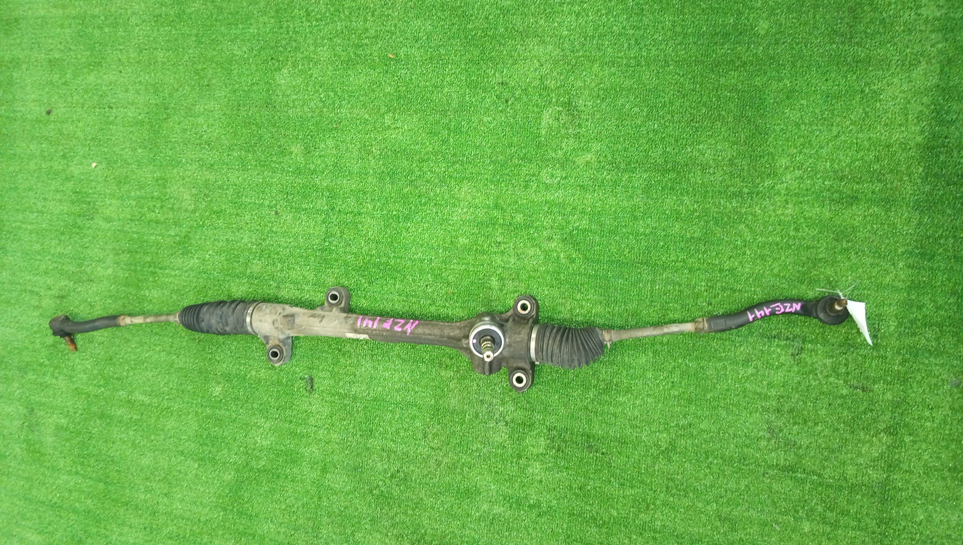 Рулевая рейка передняя TOYOTA COROLLA FIELDER, COROLLA  AXIO ZRE142G, NZE141G, NZE141, ZRE142 2ZR-FAE, 2ZR-FE, 1NZ-FE 1 ракурс