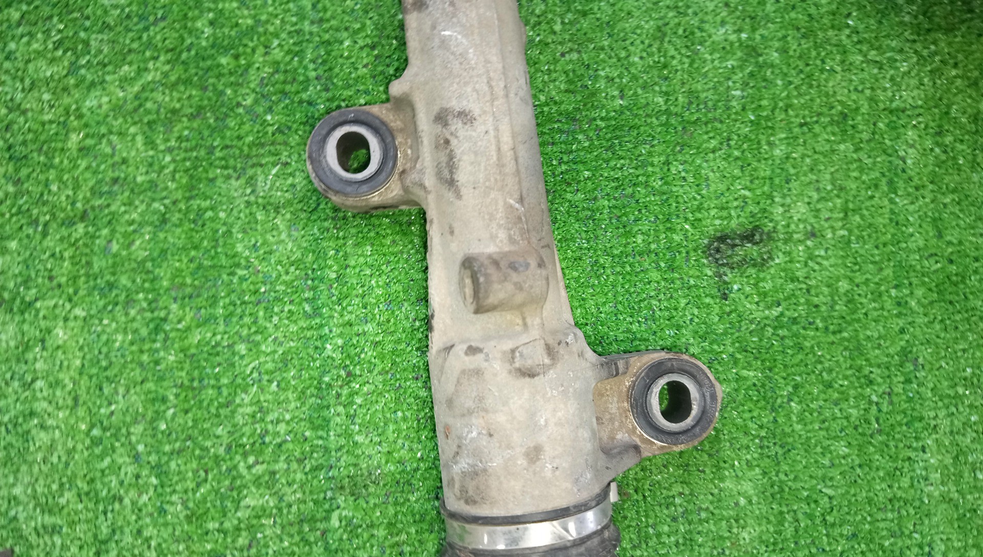 Рулевая рейка передняя TOYOTA COROLLA FIELDER, COROLLA  AXIO ZRE142G, NZE141G, NZE141, ZRE142 2ZR-FAE, 2ZR-FE, 1NZ-FE 4 ракурс