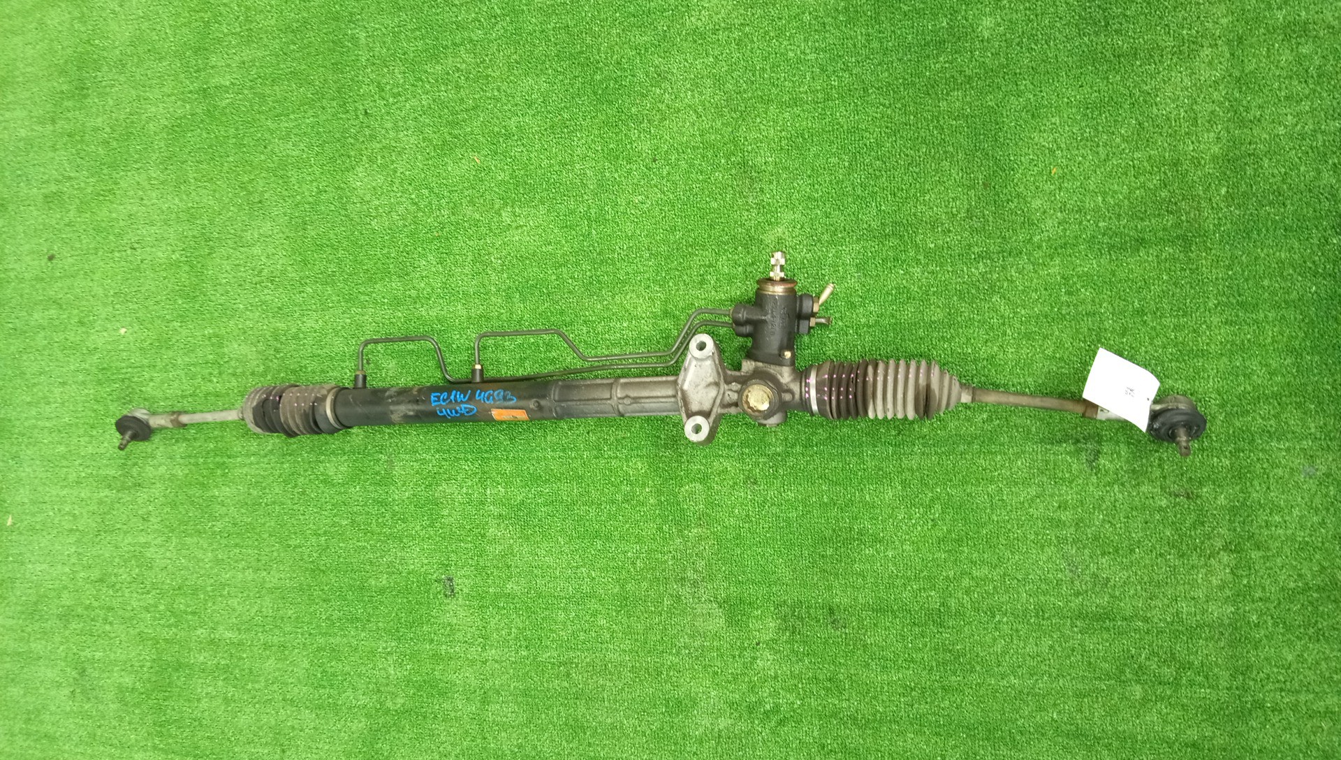 Рулевая рейка передняя MITSUBISHI GALANT, LEGNUM, ASPIRE EC1A, EC7A, EC3A, EC5A, EC1W, EC5W, EC3W, EC4W, EC7W 4G93, 4G94, 4G64, 6A13TT, 6A13, 6A12 1 ракурс