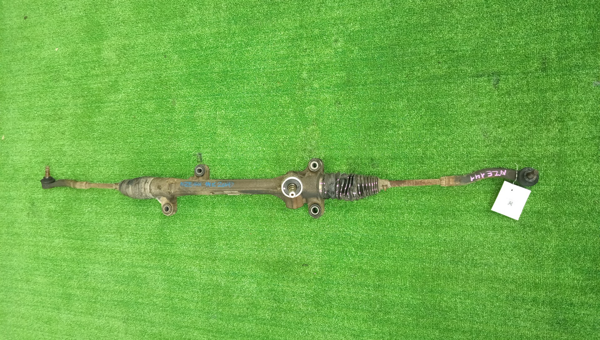 Рулевая рейка передняя TOYOTA COROLLA FIELDER, COROLLA  AXIO ZRE142G, NZE141G, NZE141, ZRE142 2ZR-FAE, 2ZR-FE, 1NZ-FE 1 ракурс