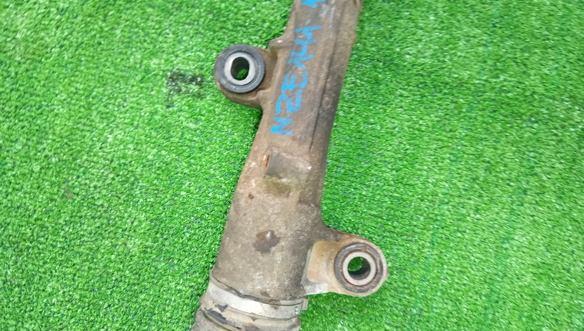 Рулевая рейка передняя TOYOTA COROLLA FIELDER, COROLLA  AXIO ZRE142G, NZE141G, NZE141, ZRE142 2ZR-FAE, 2ZR-FE, 1NZ-FE 4 ракурс