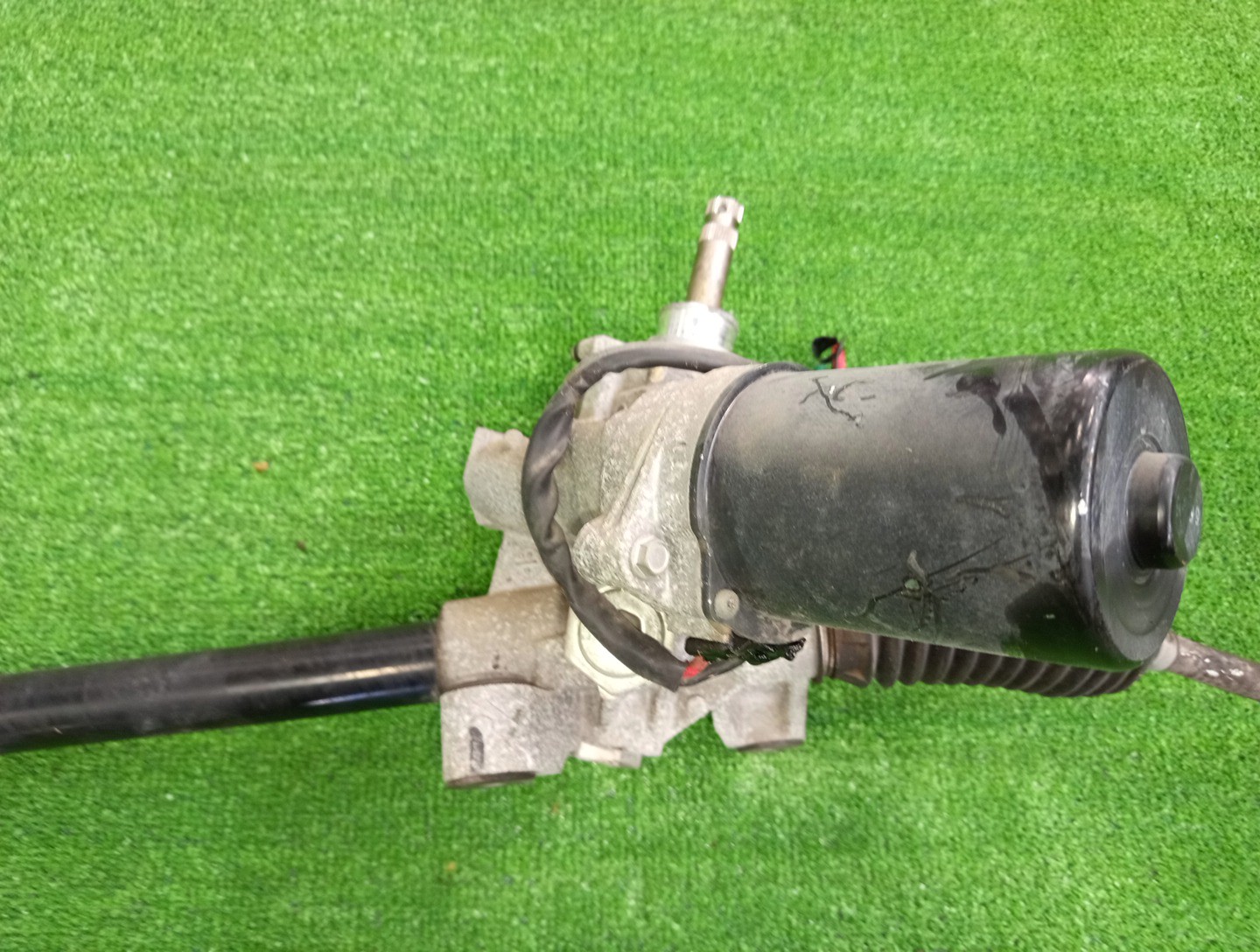 Рулевая рейка передняя HONDA PARTNER, AIRWAVE GJ4, GJ3, GJ1, GJ2 L15A 3 ракурс