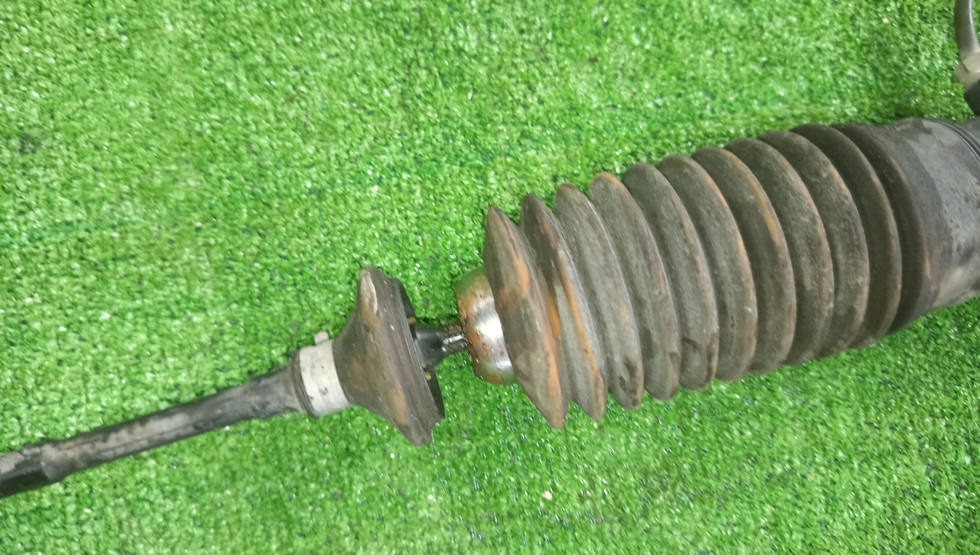 Рулевая рейка передняя NISSAN AVENIR, EXPERT SW11, W11, PW11, RW11, VEW11, VW11 CD20ET, QG18DE, SR20DE, QR20DE, YD22DD 5 ракурс