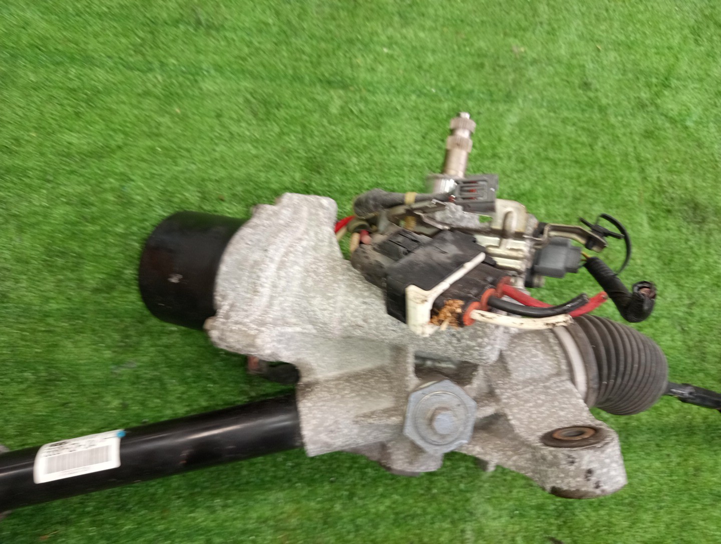 Рулевая рейка передняя HONDA STEPWGN RK1, RK2, RK4, RK5, RK3, RK6, RK7 R20A 3 ракурс