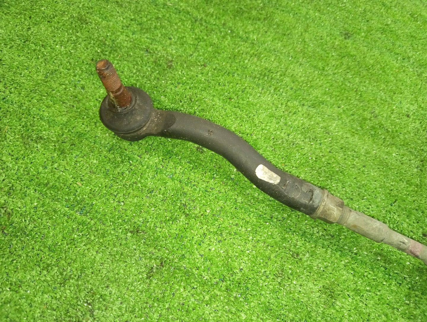 Рулевая рейка передняя TOYOTA PROBOX, COROLLA FIELDER, COROLLA  AXIO NCP160V, ZRE162G, NZE161G, NKE165G, NRE161G, NZE161, NRE161, NKE165, NRE160 1NZ-FE, 2ZR-FAE, 1NZ-FXE, 2NR-FKE, 1NR-FE 2 ракурс