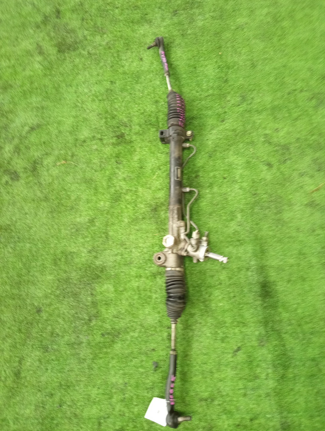 Рулевая рейка передняя TOYOTA FUNCARGO, IST, PLATZ, RAUM, VITZ, PROBOX, BB, PORTE, SUCCEED, WILL CYPHA NCP25, NCP65, NCP16, NCZ25, NCP15, NCP55V, NCP59G, NCP35, NNP15, NCP75 1NZ-FE, 2NZ-FE 1 ракурс