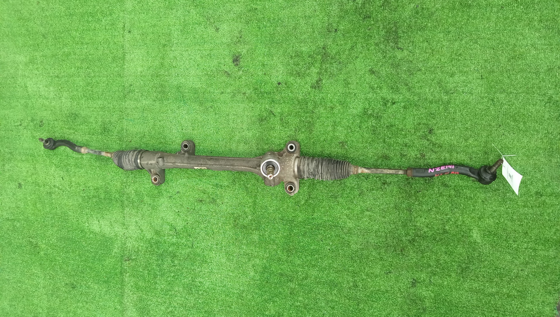 Рулевая рейка передняя TOYOTA COROLLA FIELDER, COROLLA  AXIO ZRE142G, NZE141G, NZE141, ZRE142 2ZR-FAE, 2ZR-FE, 1NZ-FE 1 ракурс