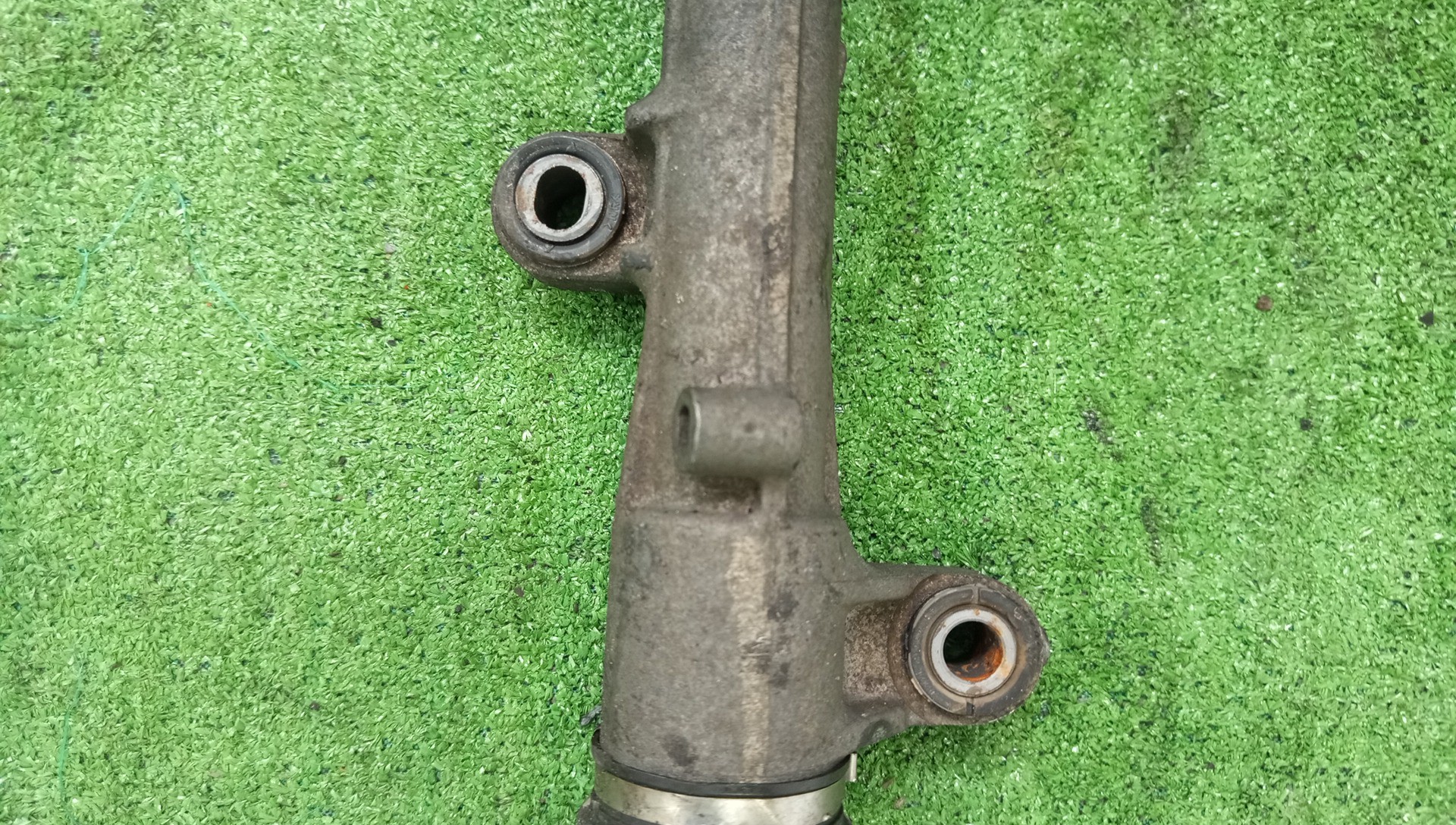 Рулевая рейка передняя TOYOTA COROLLA FIELDER, COROLLA  AXIO ZRE142G, NZE141G, NZE141, ZRE142 2ZR-FAE, 2ZR-FE, 1NZ-FE 4 ракурс