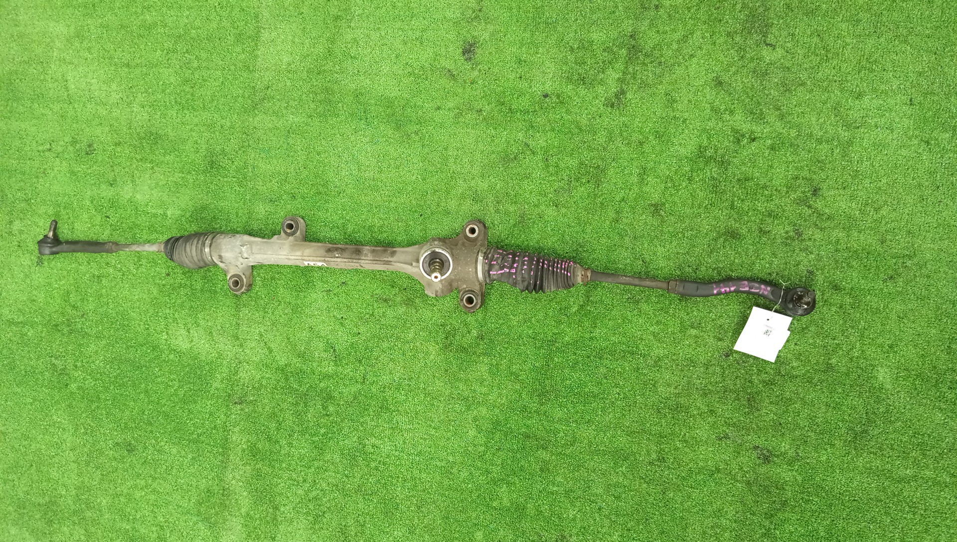 Рулевая рейка передняя TOYOTA COROLLA FIELDER, COROLLA  AXIO ZRE142G, NZE141G, NZE141, ZRE142 2ZR-FAE, 2ZR-FE, 1NZ-FE 1 ракурс