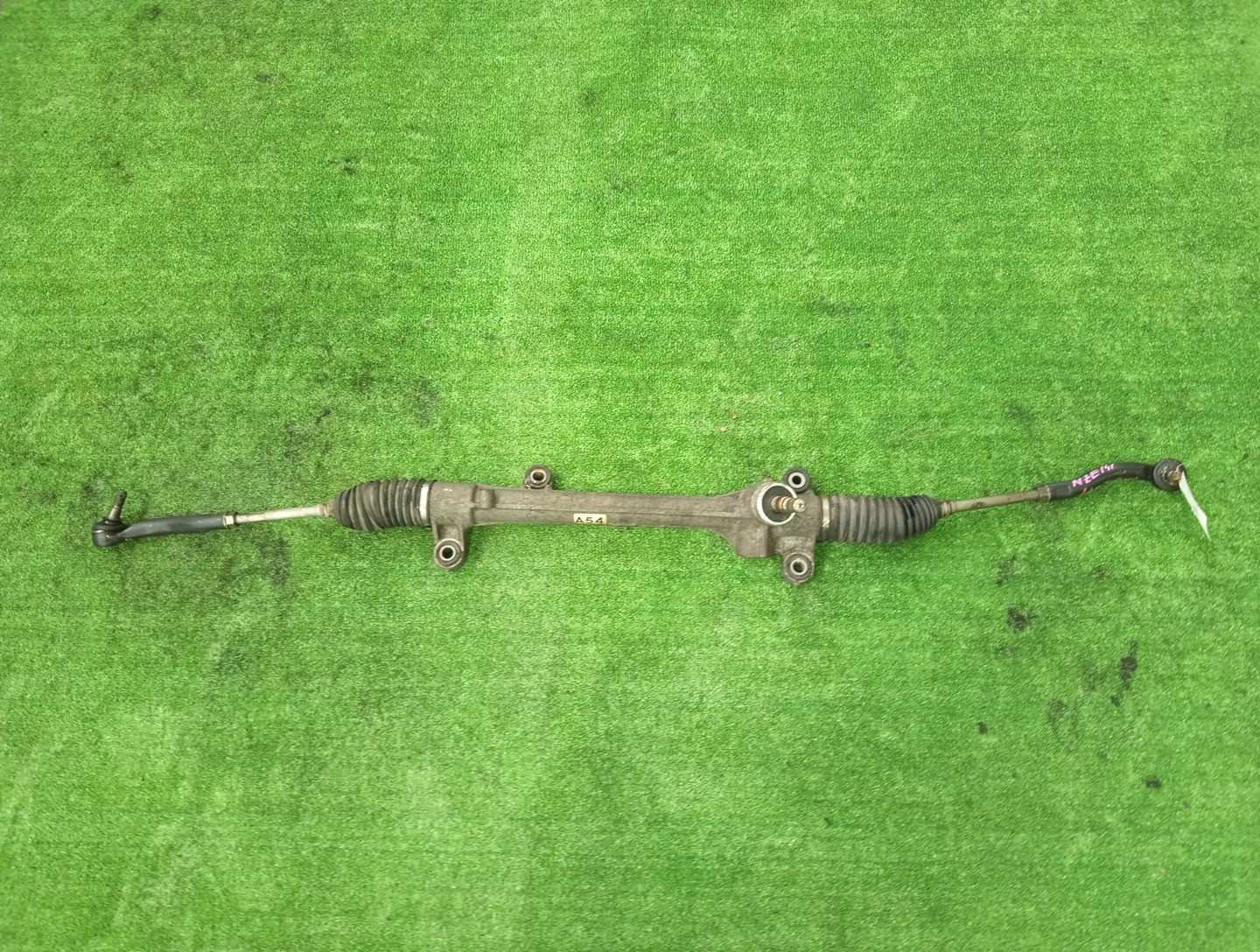 Рулевая рейка передняя TOYOTA COROLLA FIELDER, COROLLA  AXIO ZRE142G, NZE141G, NZE141, ZRE142 2ZR-FAE, 2ZR-FE, 1NZ-FE 1 ракурс