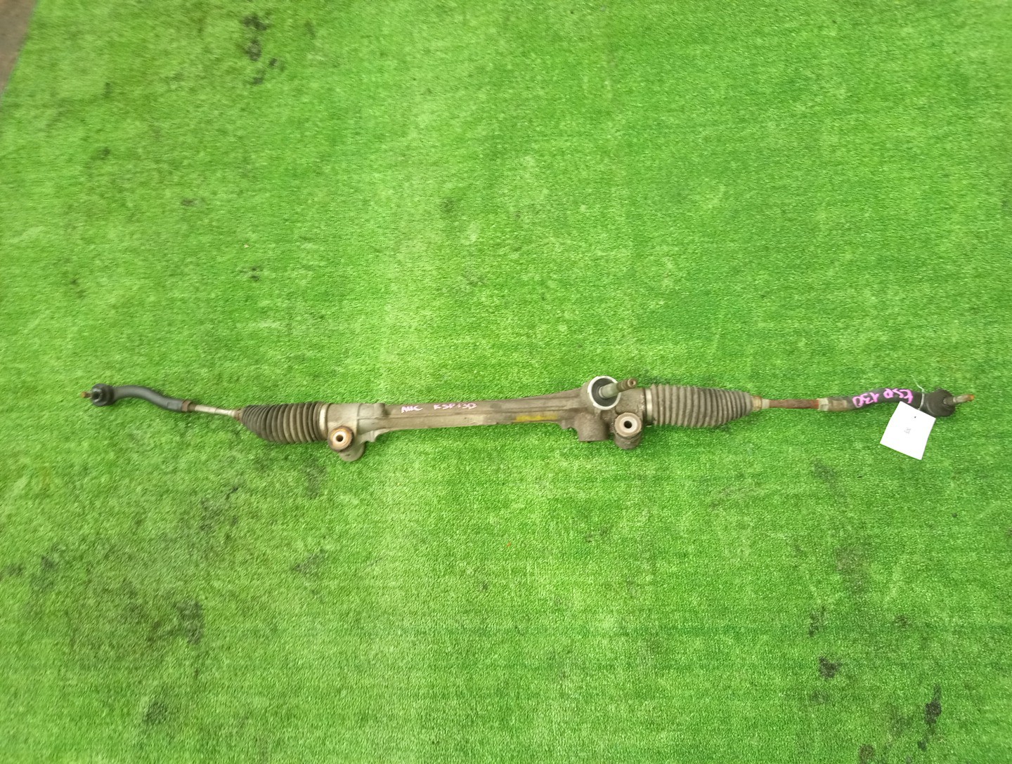 Рулевая рейка передняя TOYOTA VITZ KSP130, NSP130, NHP130, NSP135, NCP131 1KR-FE, 1NR-FE, 1NZ-FXE, 1NZ-FE 1 ракурс Рулевая рейка передняя TOYOTA VITZ KSP130, NSP130, NHP130, NSP135, NCP131 1KR-FE, 1NR-FE, 1NZ-FXE, 1NZ-FE 1 ракурс