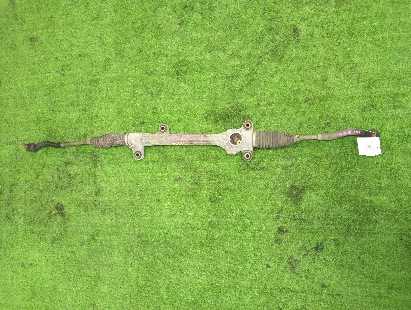 Рулевая рейка передняя TOYOTA COROLLA FIELDER, COROLLA  AXIO ZRE142G, NZE141G, NZE141, ZRE142 2ZR-FAE, 2ZR-FE, 1NZ-FE 1 ракурс