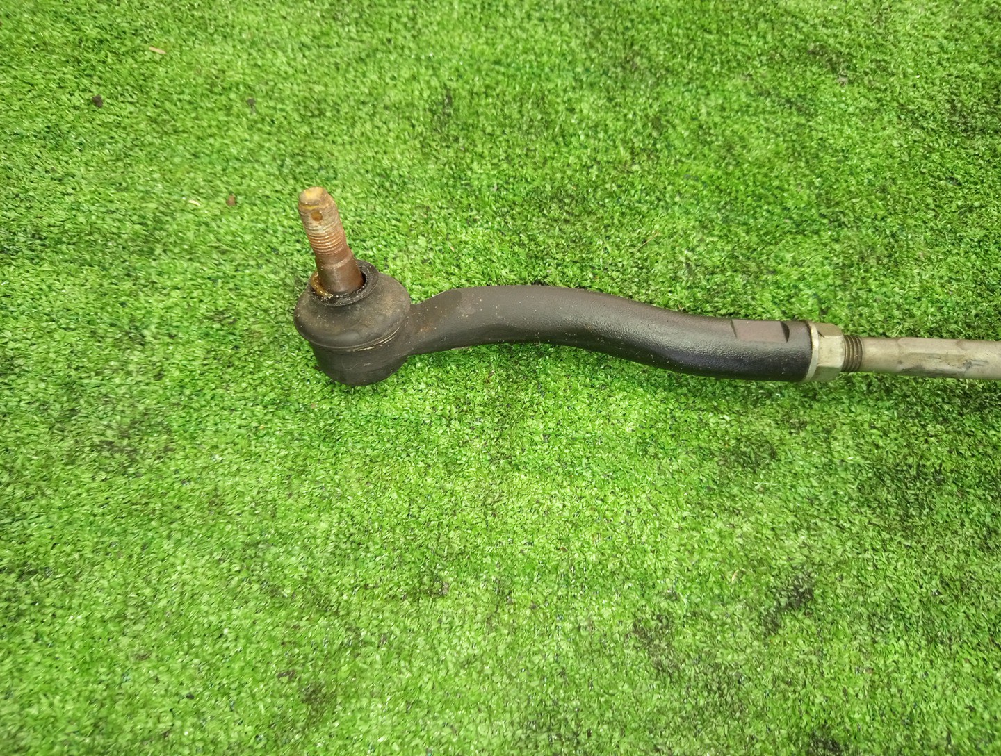 Рулевая рейка передняя TOYOTA COROLLA FIELDER, COROLLA  AXIO ZRE142G, NZE141G, NZE141, ZRE142 2ZR-FAE, 2ZR-FE, 1NZ-FE 2 ракурс