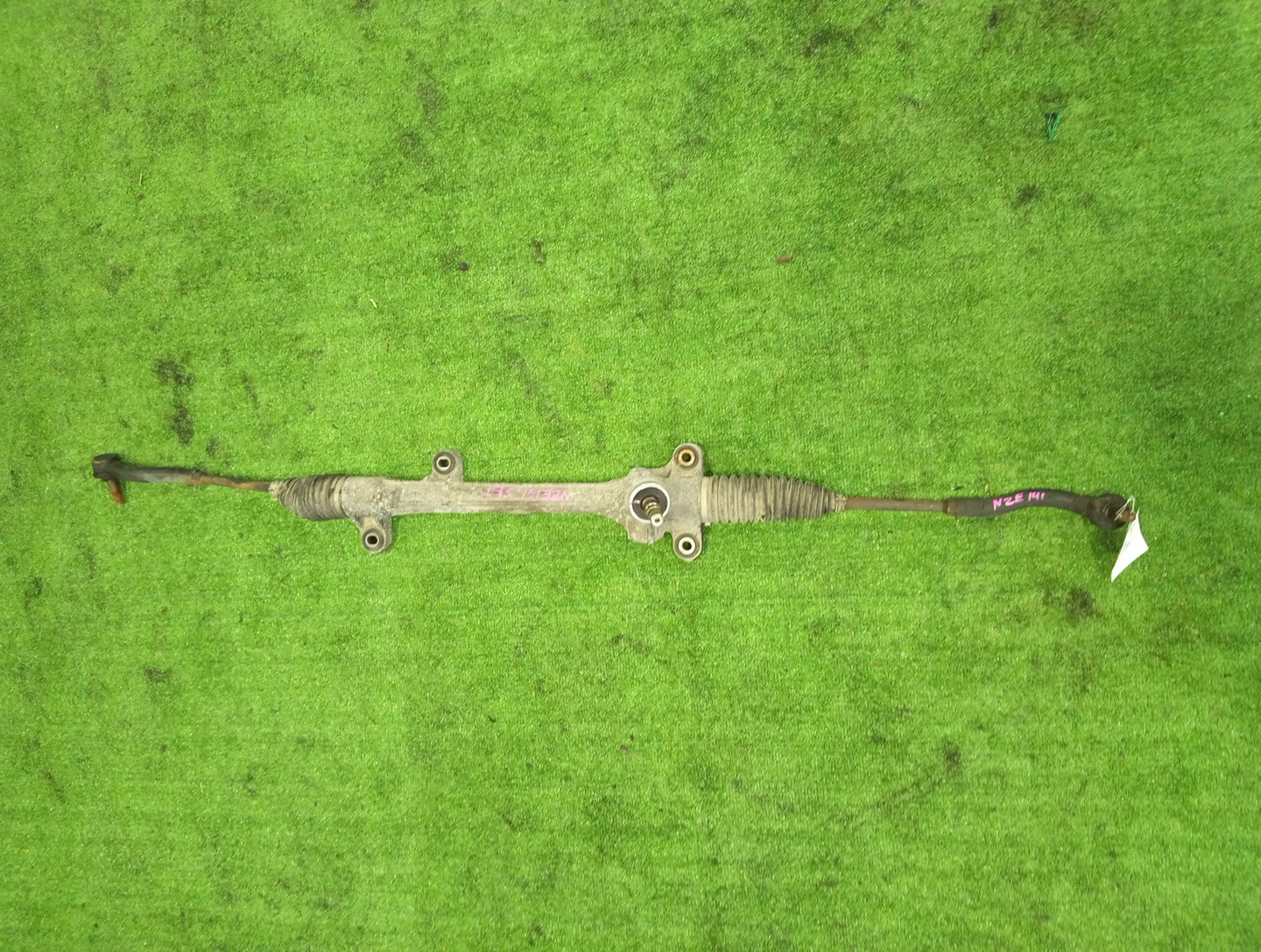 Рулевая рейка передняя TOYOTA COROLLA FIELDER, COROLLA  AXIO ZRE142G, NZE141G, NZE141, ZRE142 2ZR-FAE, 2ZR-FE, 1NZ-FE 1 ракурс