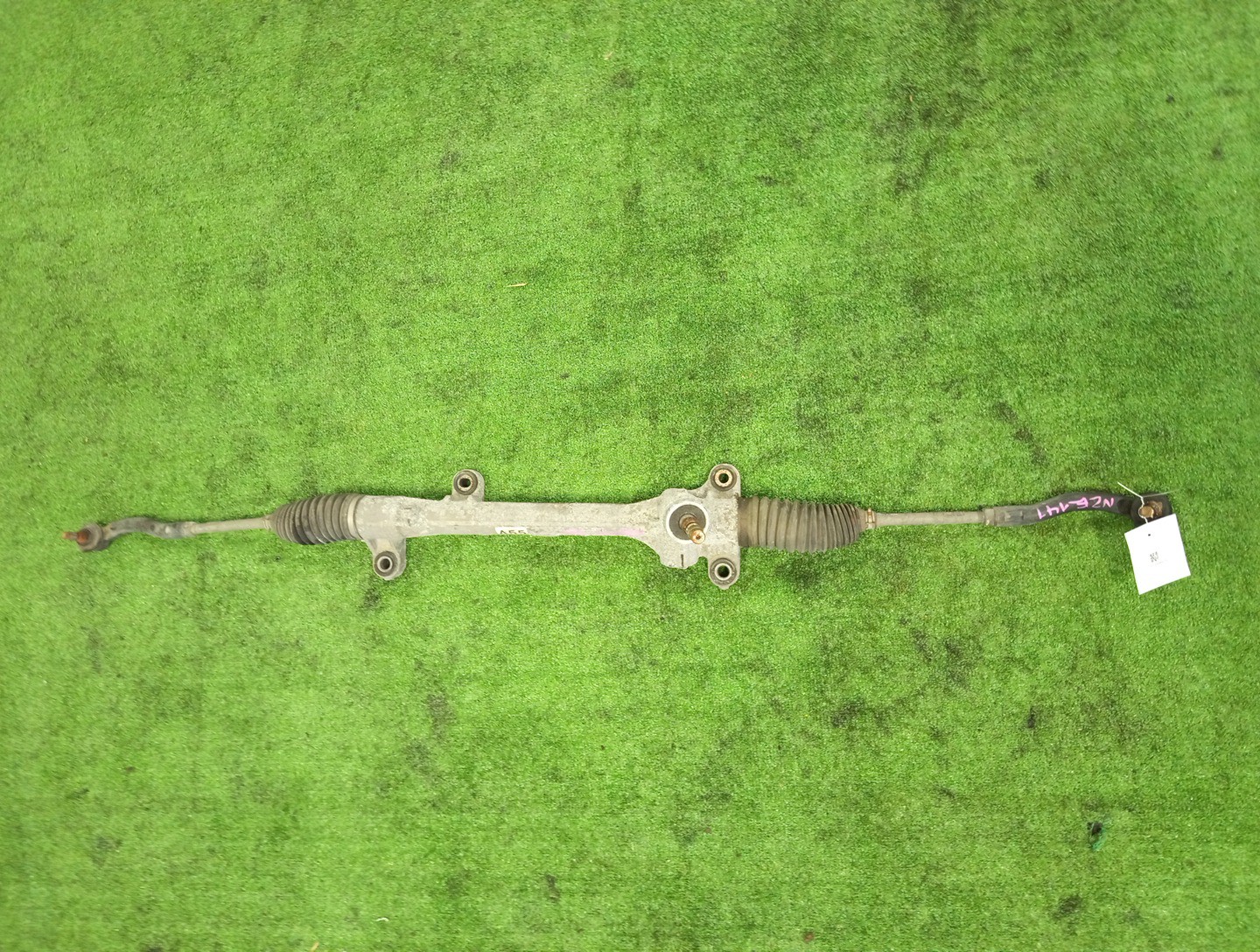 Рулевая рейка передняя TOYOTA COROLLA FIELDER, COROLLA  AXIO ZRE142G, NZE141G, NZE141, ZRE142 2ZR-FAE, 2ZR-FE, 1NZ-FE 1 ракурс