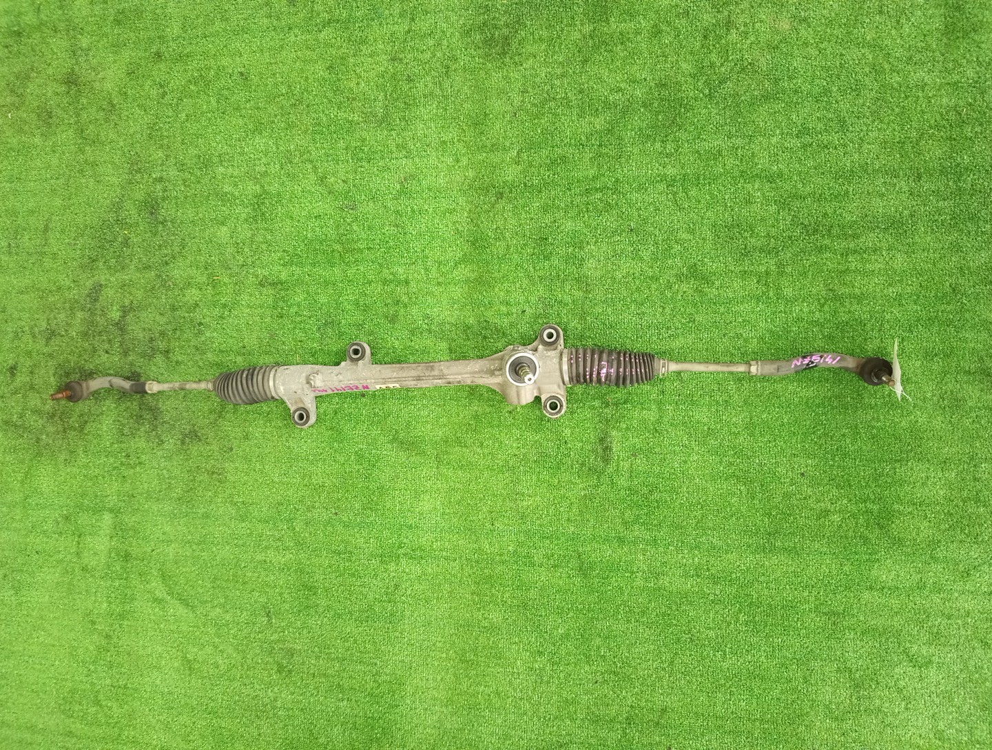 Рулевая рейка передняя TOYOTA COROLLA FIELDER, COROLLA  AXIO ZRE142G, NZE141G, NZE141, ZRE142 2ZR-FAE, 2ZR-FE, 1NZ-FE 1 ракурс