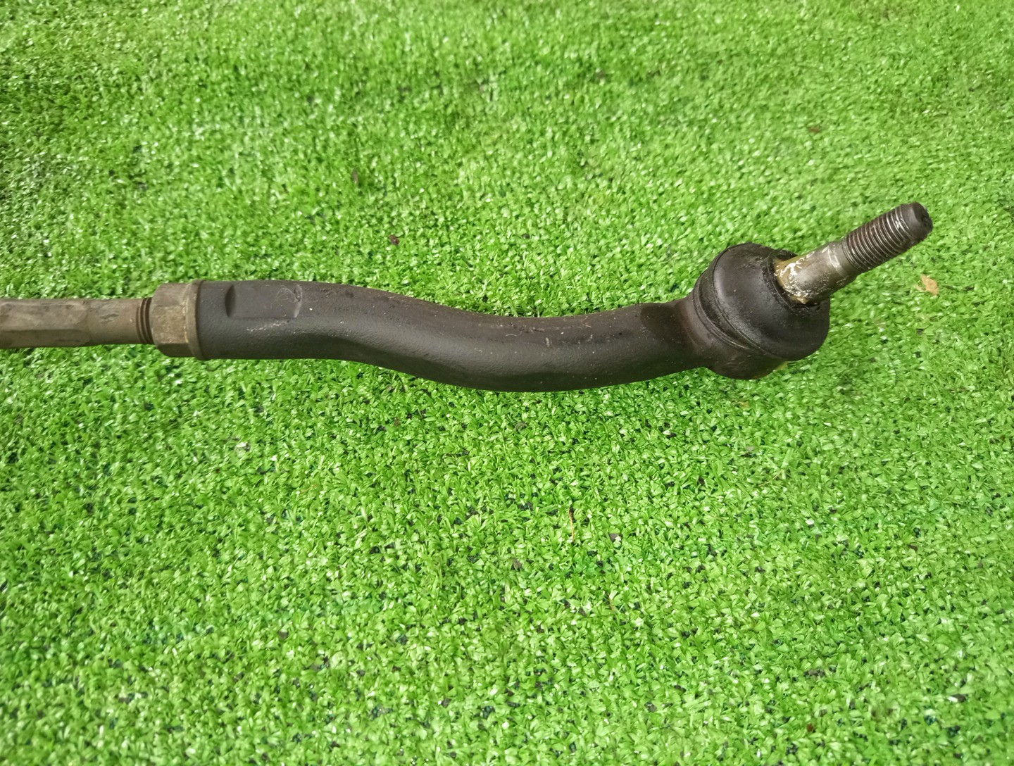Рулевая рейка передняя TOYOTA COROLLA FIELDER, COROLLA  AXIO ZRE142G, NZE141G, NZE141, ZRE142 2ZR-FAE, 2ZR-FE, 1NZ-FE 3 ракурс