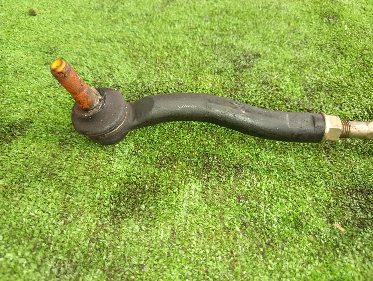 Рулевая рейка передняя TOYOTA COROLLA FIELDER, COROLLA  AXIO ZRE142G, NZE141G, NZE141, ZRE142 2ZR-FAE, 2ZR-FE, 1NZ-FE 3 ракурс