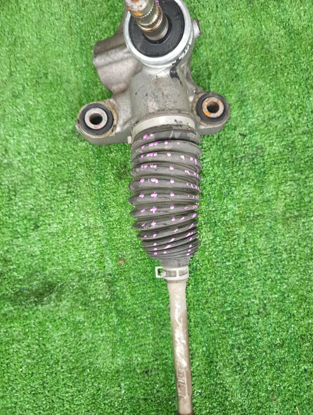 Рулевая рейка передняя TOYOTA COROLLA FIELDER, COROLLA  AXIO ZRE142G, NZE141G, NZE141, ZRE142 2ZR-FAE, 2ZR-FE, 1NZ-FE 5 ракурс