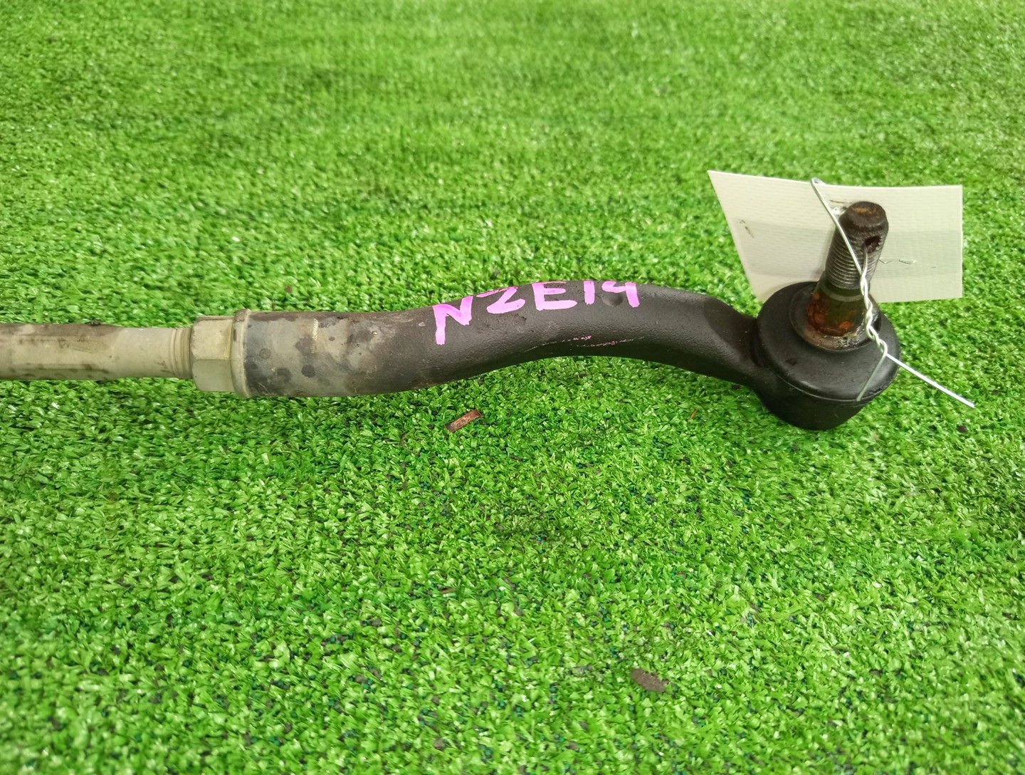 Рулевая рейка передняя TOYOTA COROLLA FIELDER, COROLLA  AXIO ZRE142G, NZE141G, NZE141, ZRE142 2ZR-FAE, 2ZR-FE, 1NZ-FE 2 ракурс