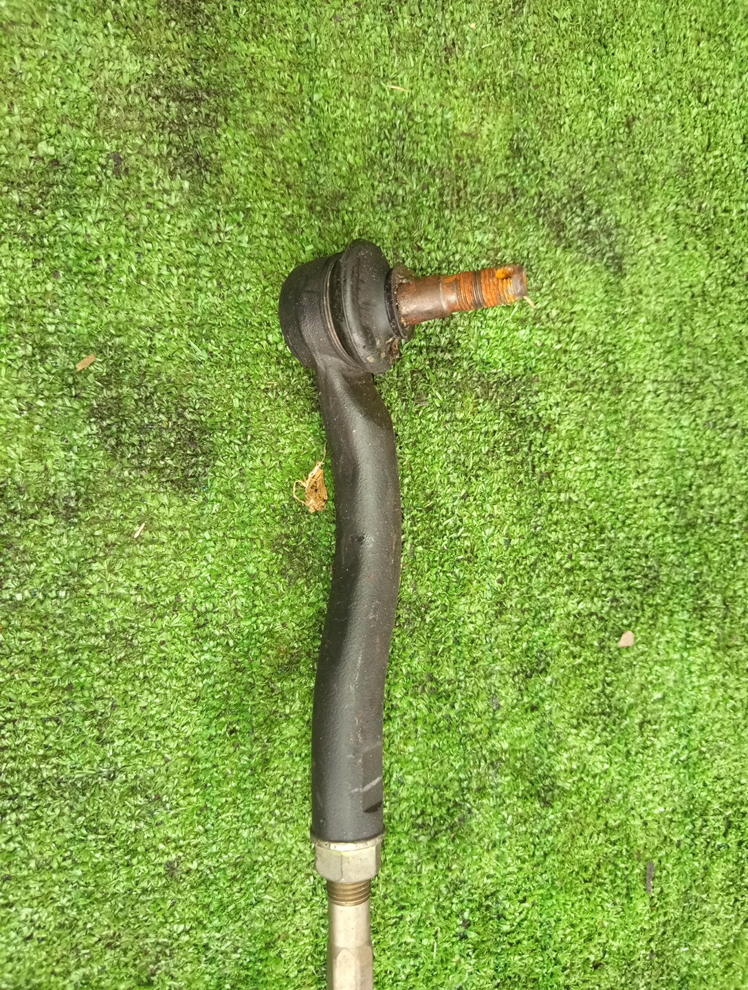 Рулевая рейка передняя TOYOTA COROLLA FIELDER, COROLLA  AXIO ZRE142G, NZE141G, NZE141, ZRE142 2ZR-FAE, 2ZR-FE, 1NZ-FE 4 ракурс