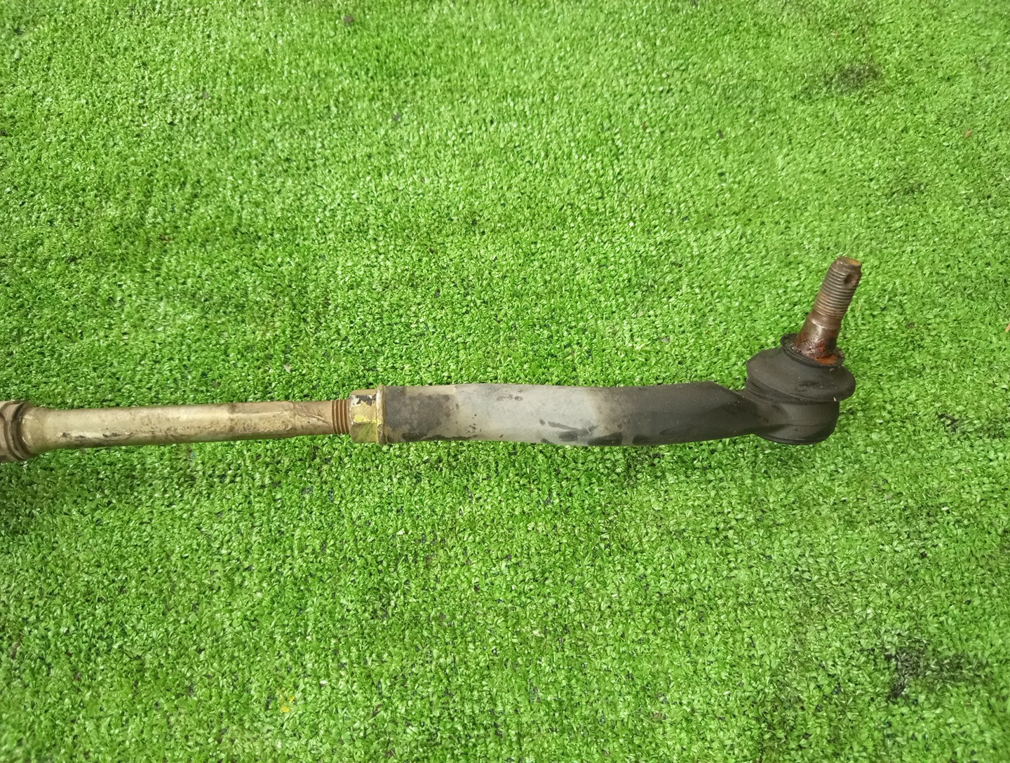 Рулевая рейка передняя TOYOTA COROLLA FIELDER, COROLLA  AXIO ZRE142G, NZE141G, NZE141, ZRE142 2ZR-FAE, 2ZR-FE, 1NZ-FE 3 ракурс