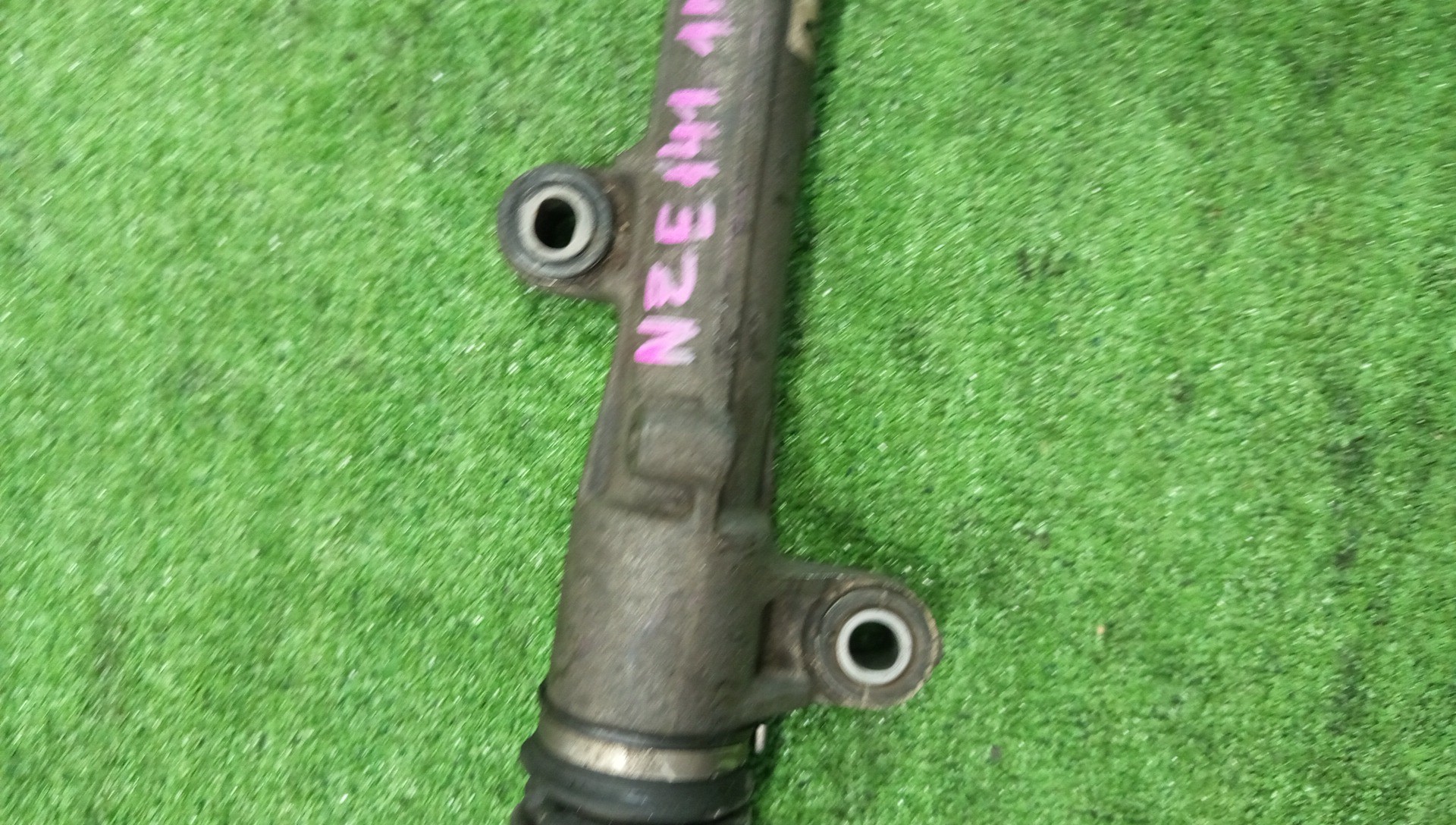 Рулевая рейка передняя TOYOTA COROLLA FIELDER, COROLLA  AXIO ZRE142G, NZE141G, NZE141, ZRE142 2ZR-FAE, 2ZR-FE, 1NZ-FE 4 ракурс