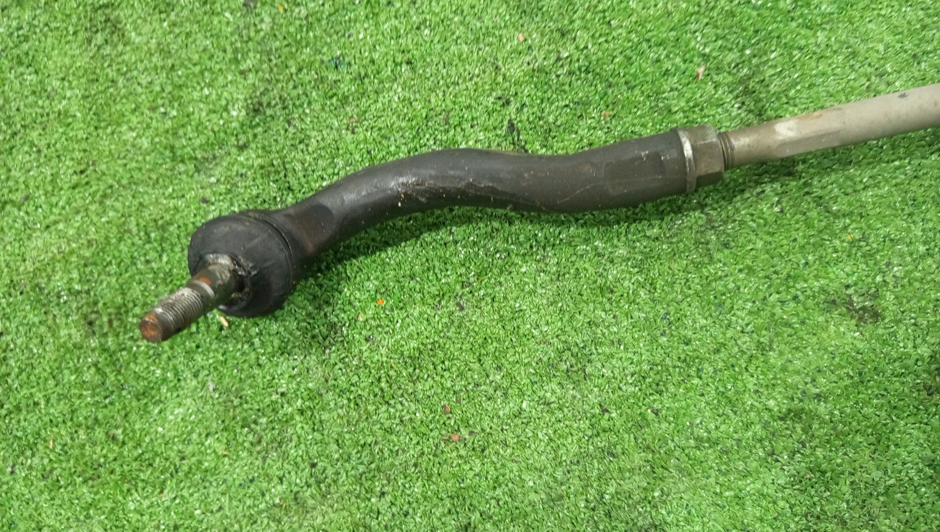 Рулевая рейка передняя TOYOTA COROLLA FIELDER, COROLLA  AXIO ZRE142G, NZE141G, NZE141, ZRE142 2ZR-FAE, 2ZR-FE, 1NZ-FE 5 ракурс