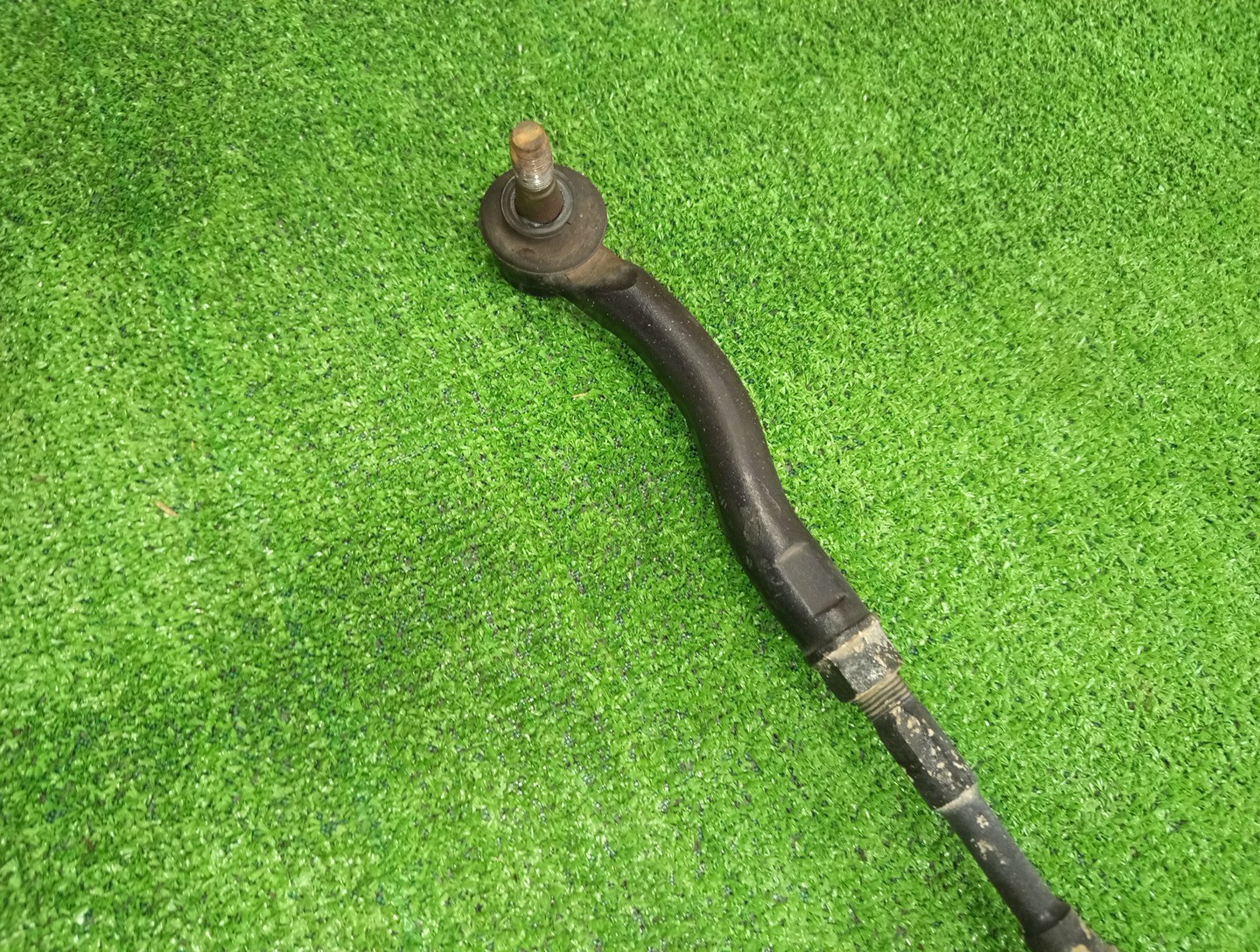 Рулевая рейка передняя TOYOTA PROBOX NCP165V 1NZ-FE 2 ракурс