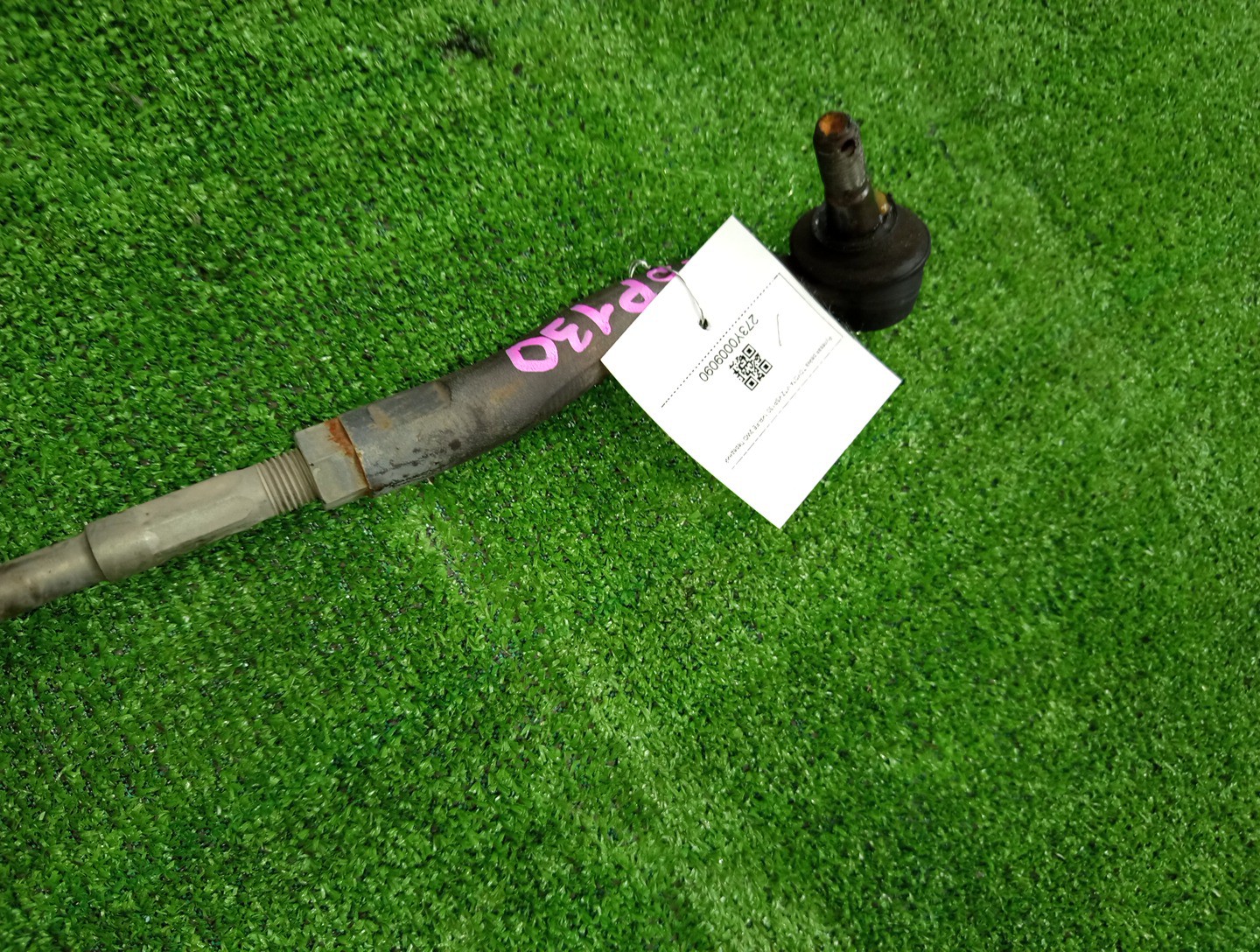 Рулевая рейка передняя TOYOTA VITZ KSP130, NSP130, NHP130, NSP135, NCP131 1KR-FE, 1NR-FE, 1NZ-FXE, 1NZ-FE 4 ракурс