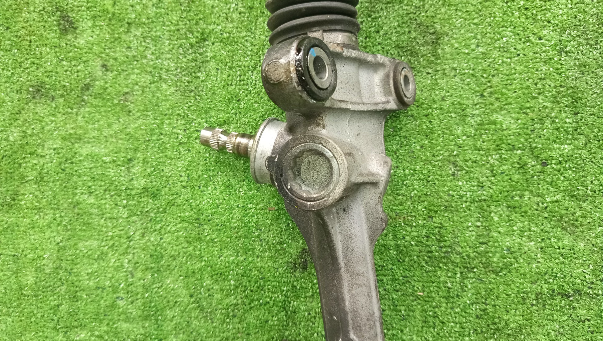 Рулевая рейка передняя TOYOTA COROLLA FIELDER, COROLLA  AXIO ZRE142G, NZE141G, NZE141, ZRE142 2ZR-FAE, 2ZR-FE, 1NZ-FE 3 ракурс