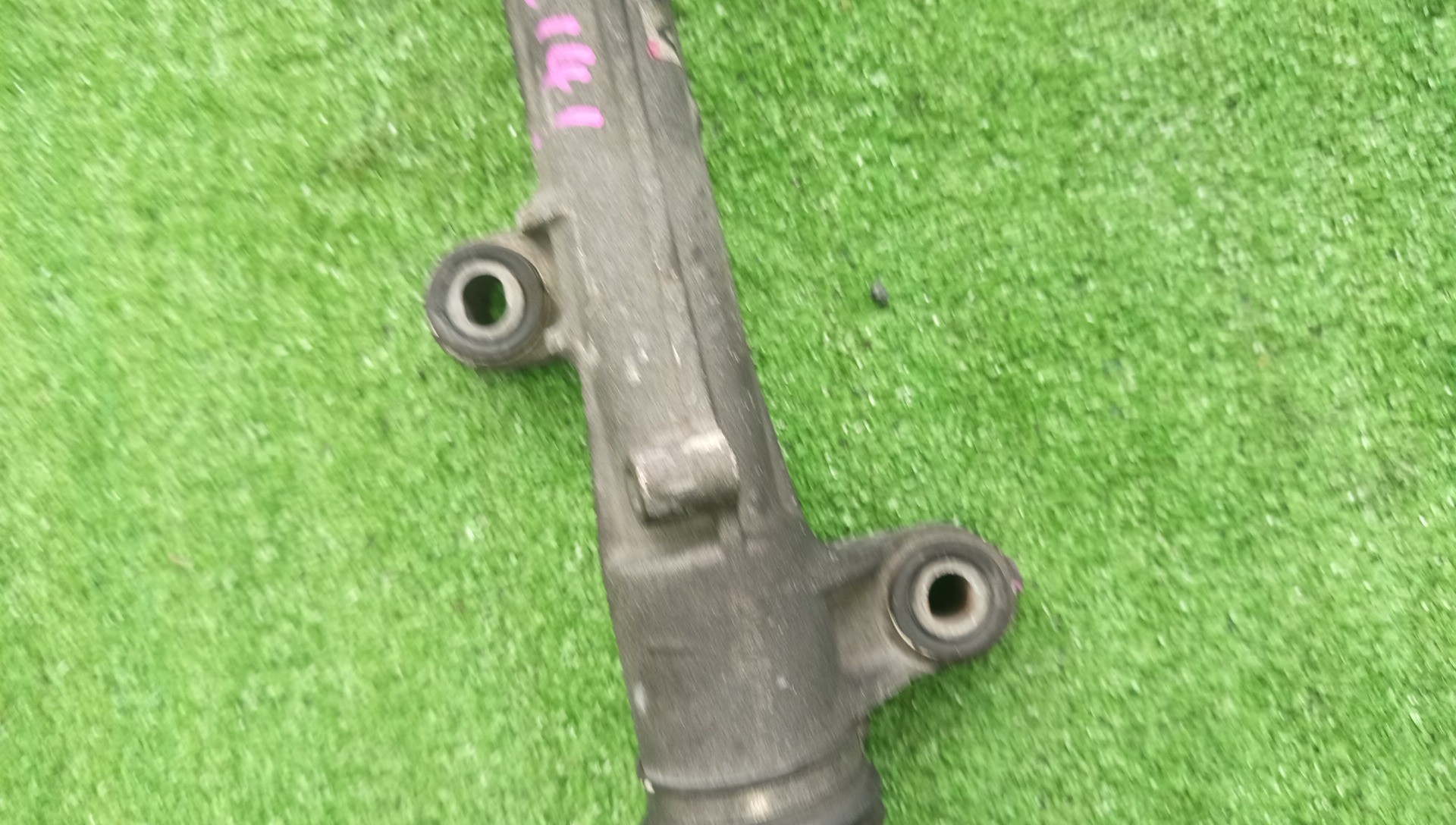 Рулевая рейка передняя TOYOTA COROLLA FIELDER, COROLLA  AXIO ZRE142G, NZE141G, NZE141, ZRE142 2ZR-FAE, 2ZR-FE, 1NZ-FE 4 ракурс