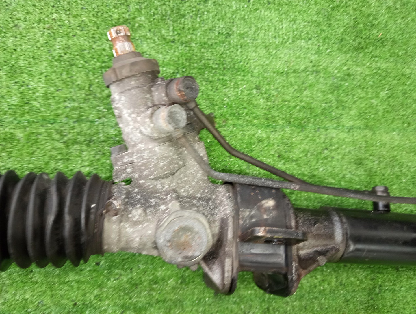 Рулевая рейка передняя MAZDA BONGO, TITAN SK22T, SK82V, SK82T, SK22V, SKF2V, SKP2V, SKP2L, SKP2T, SKF2T, SY56T R2, F8, RF-T, L8, WL 3 ракурс