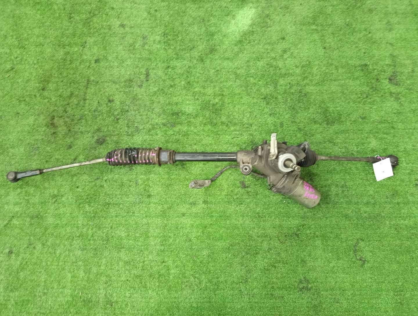 Рулевая рейка передняя SUZUKI SX4 YC11S, YA41S, YB11S, YA11S, YB41S M15A, J20A 1 ракурс