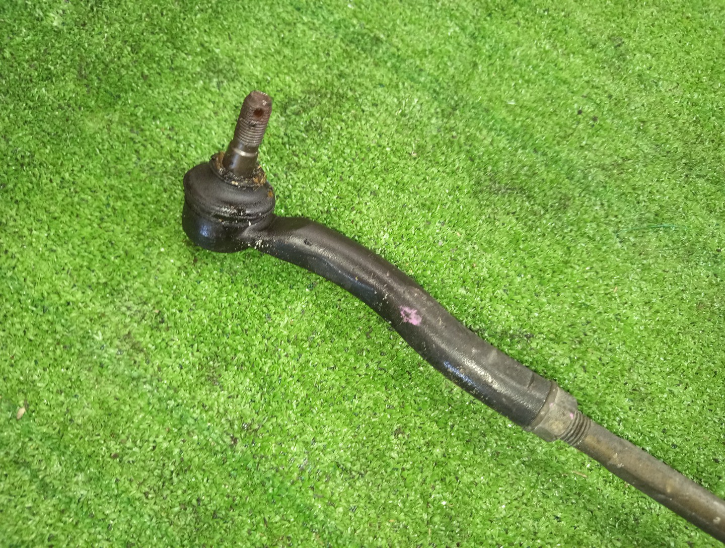 Рулевая рейка передняя TOYOTA COROLLA FIELDER, COROLLA  AXIO ZRE142G, NZE141G, NZE141, ZRE142 2ZR-FAE, 2ZR-FE, 1NZ-FE 2 ракурс