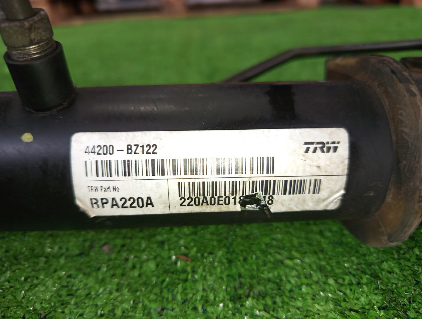 Рулевая рейка передняя TOYOTA LITE ACE, TOWN ACE S402M, S412M 3SZ-VE 2 ракурс