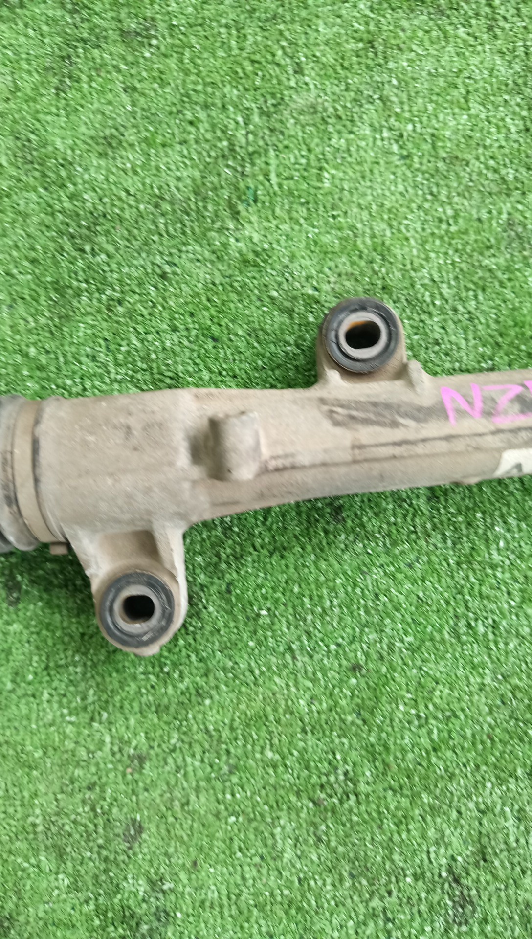 Рулевая рейка передняя TOYOTA COROLLA FIELDER, COROLLA  AXIO ZRE142G, NZE141G, NZE141, ZRE142 2ZR-FAE, 2ZR-FE, 1NZ-FE 4 ракурс