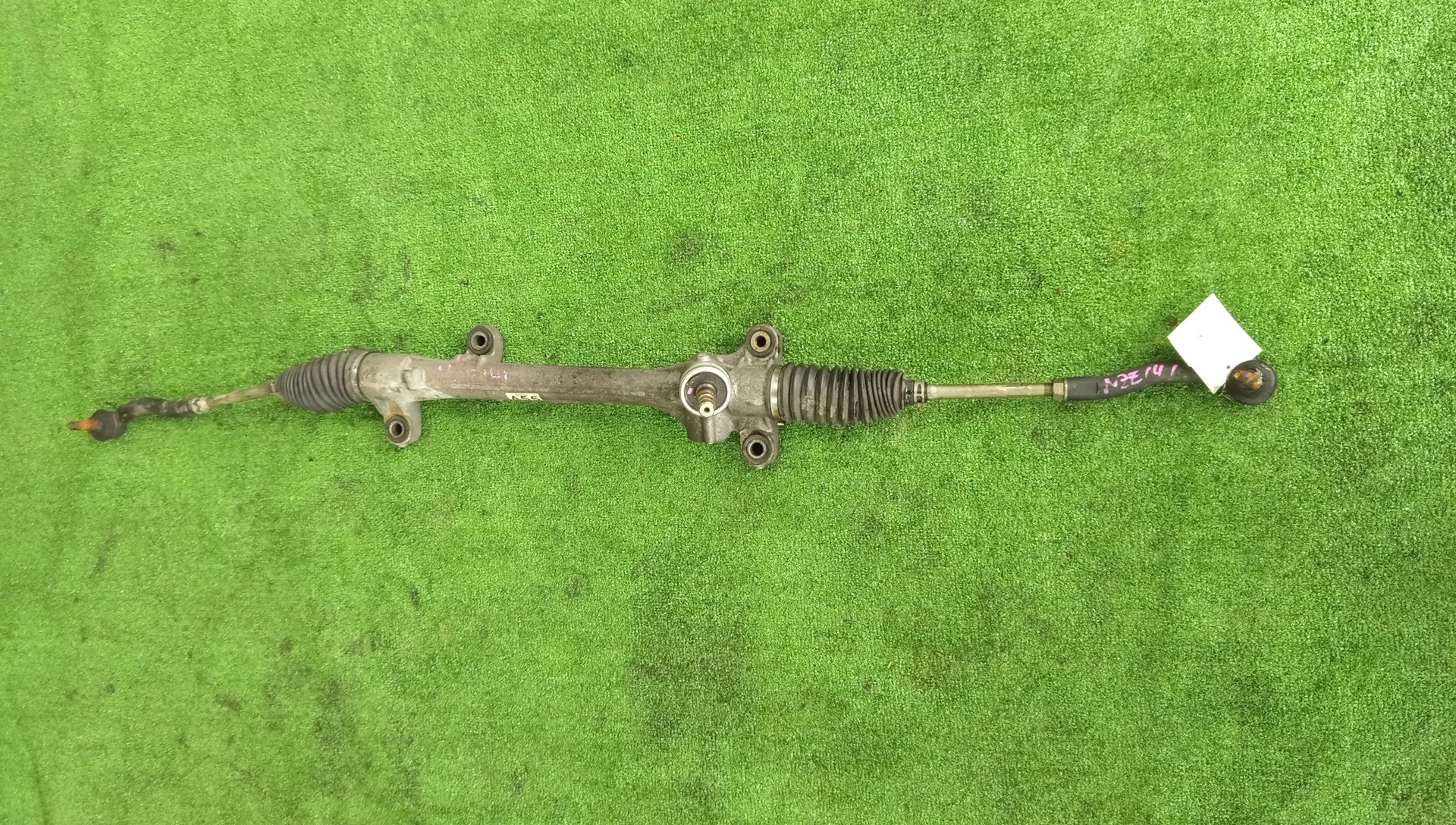 Рулевая рейка передняя TOYOTA COROLLA FIELDER, COROLLA  AXIO ZRE142G, NZE141G, NZE141, ZRE142 2ZR-FAE, 2ZR-FE, 1NZ-FE 1 ракурс