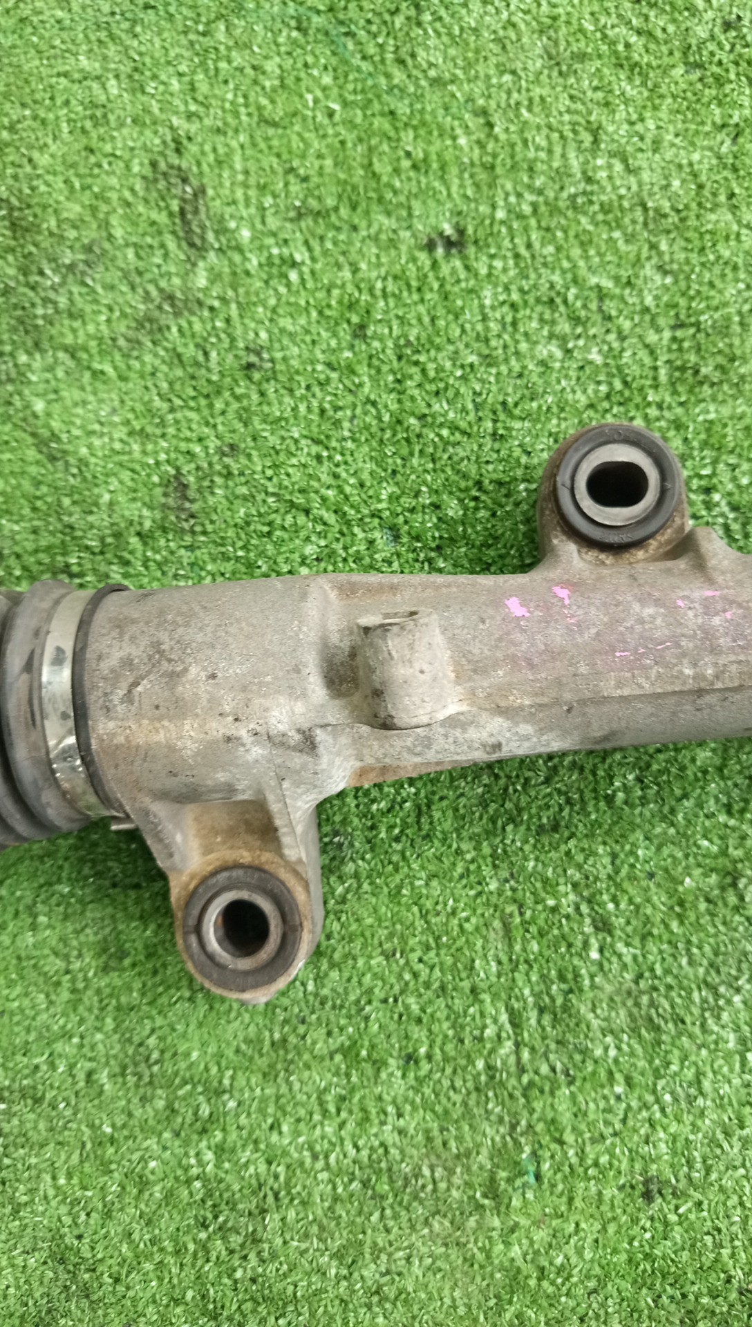 Рулевая рейка передняя TOYOTA COROLLA FIELDER, COROLLA  AXIO ZRE142G, NZE141G, NZE141, ZRE142 2ZR-FAE, 2ZR-FE, 1NZ-FE 4 ракурс