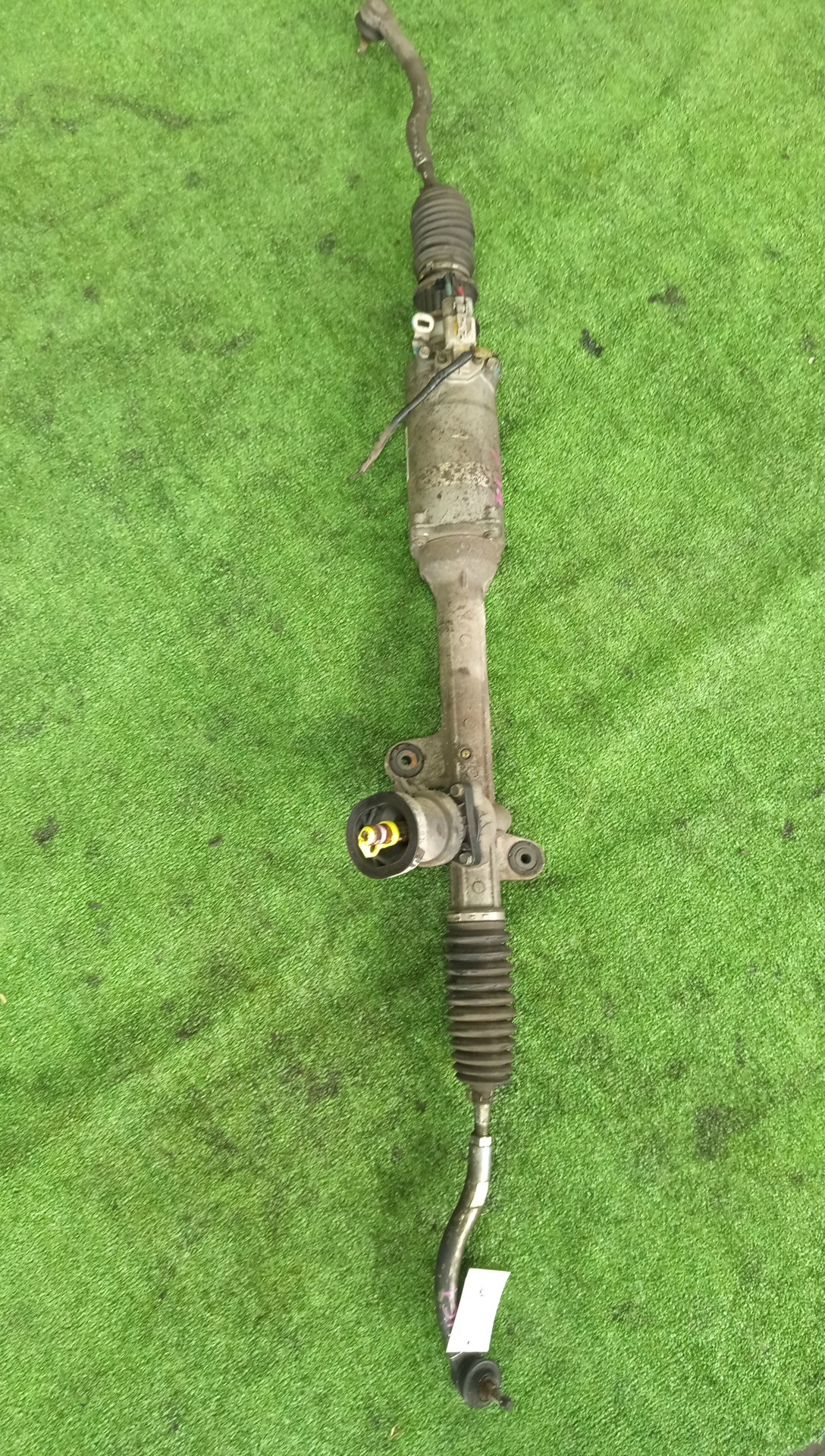 Рулевая рейка передняя HONDA INSPIRE UC1 J30A 1 ракурс